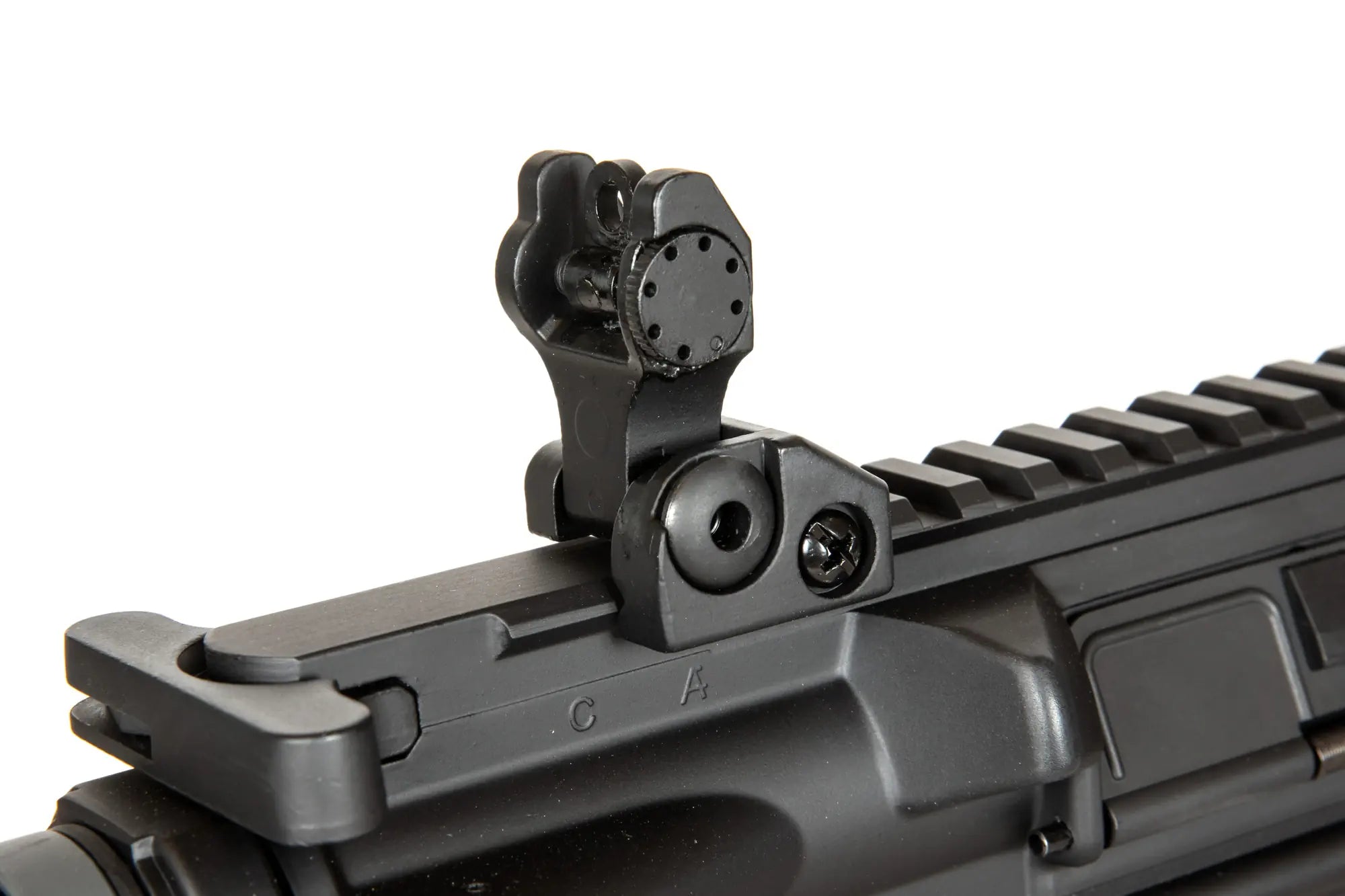 Specna Arms SA-A38 ONE™ Kestrel™ ETU ASG Carbine Black-12