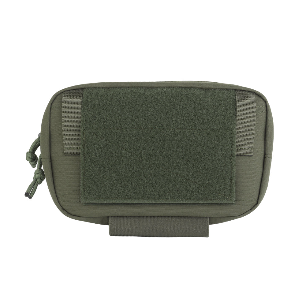 Wosport Small Multi-Purpose Task Pouch in Ranger Green-4