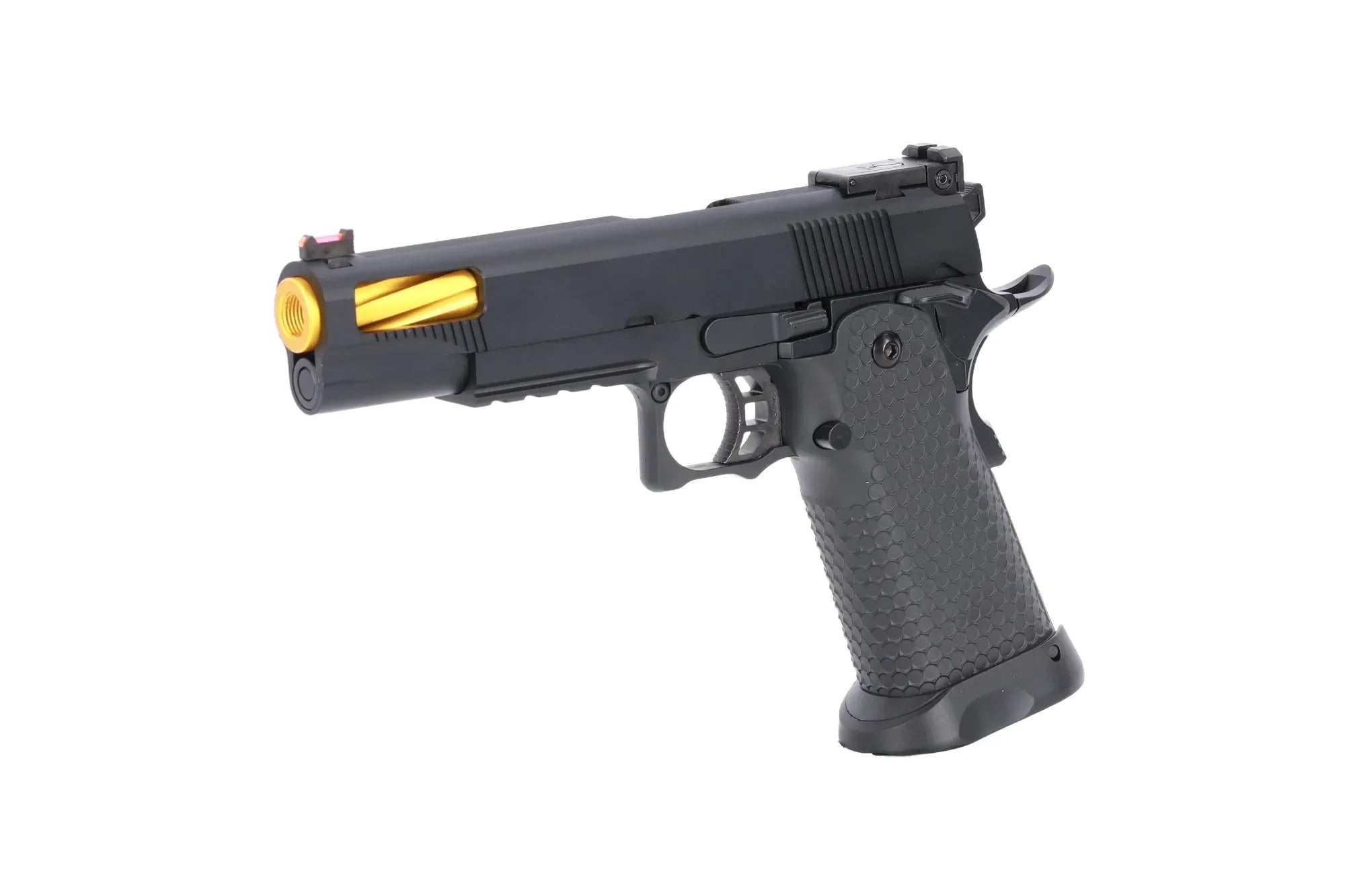 Specna Arms SA-VGP07 VAPOR™ Black and Gold airsoft Pistol-8
