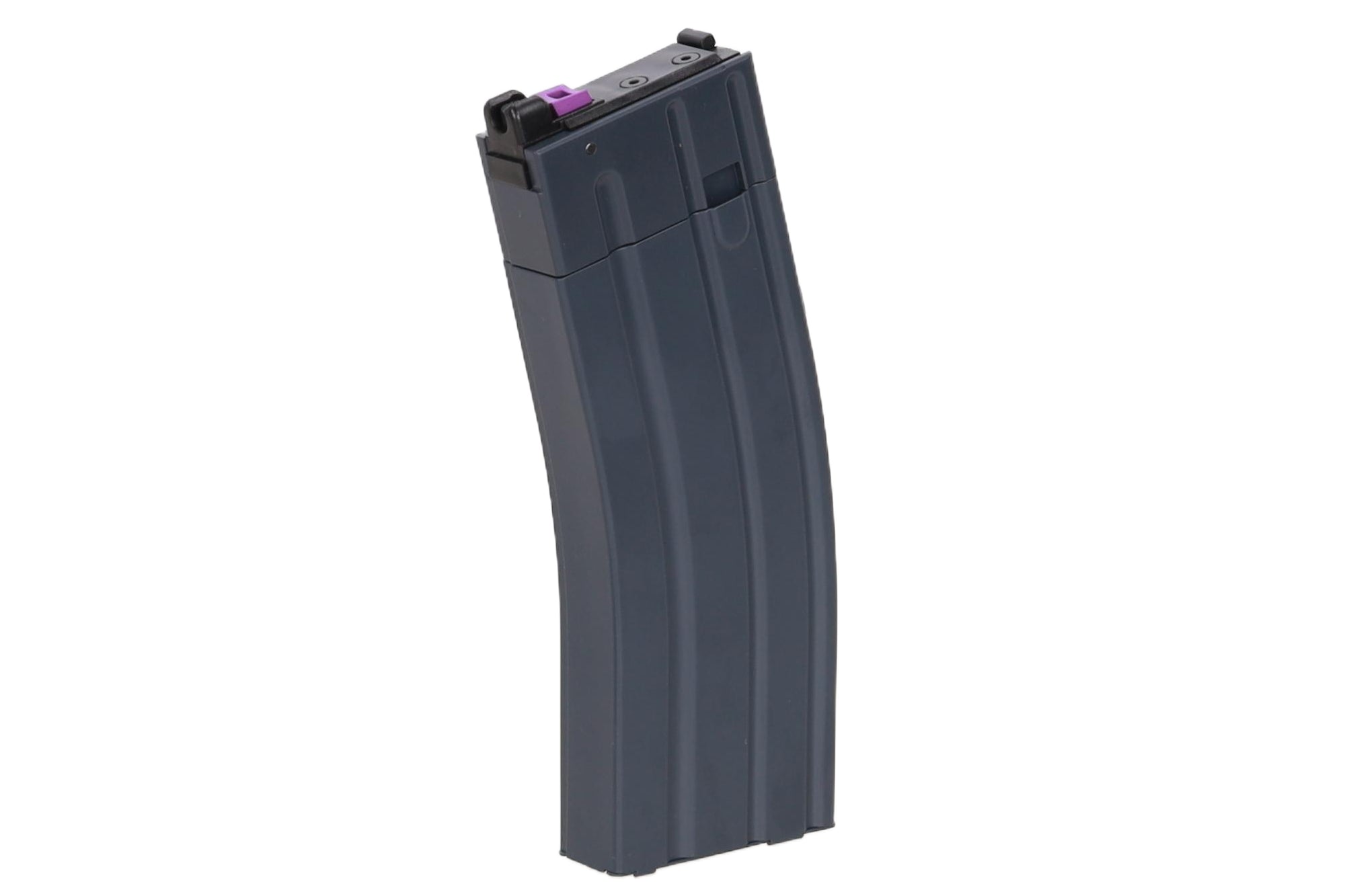 Cyma M4/AR15 CGS STANAG-style real-cap magazine, 30 green gas BBs-3