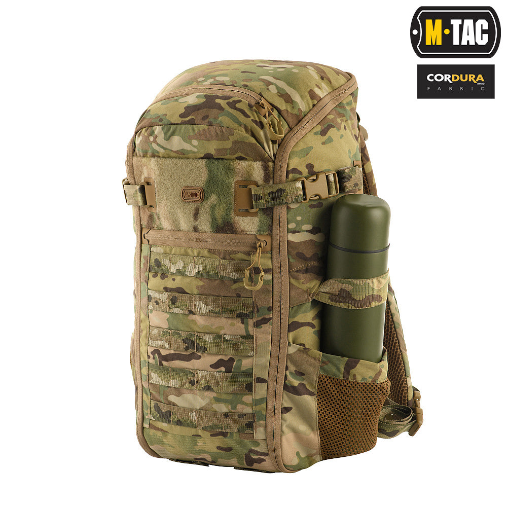 M-Tac Small Elite Gen. II 25l Multicam Backpack-8