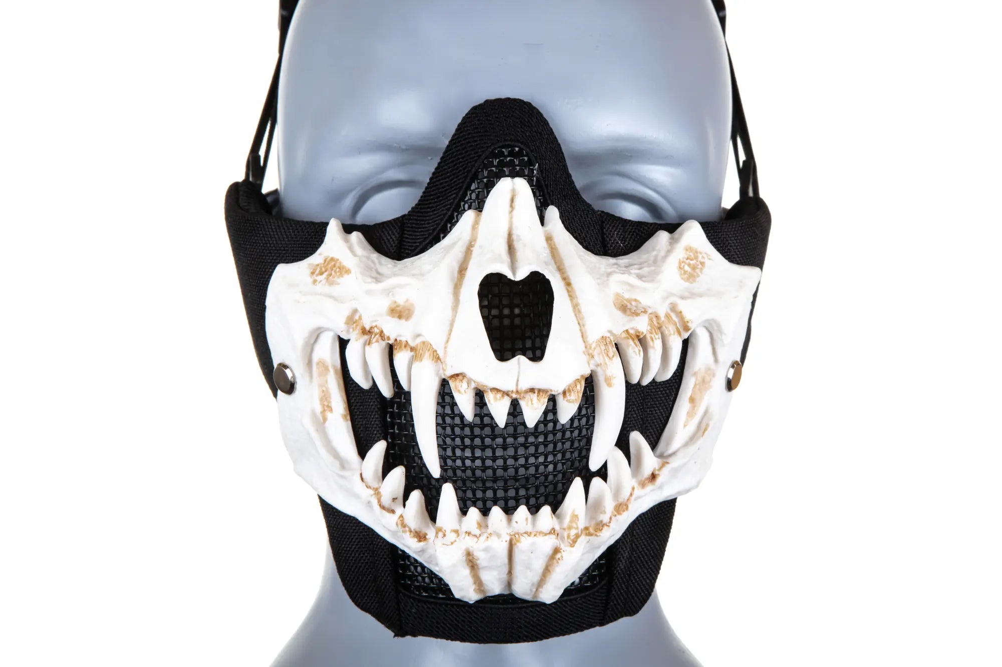 Stalker EVO Fangs Upgrade Mask White
