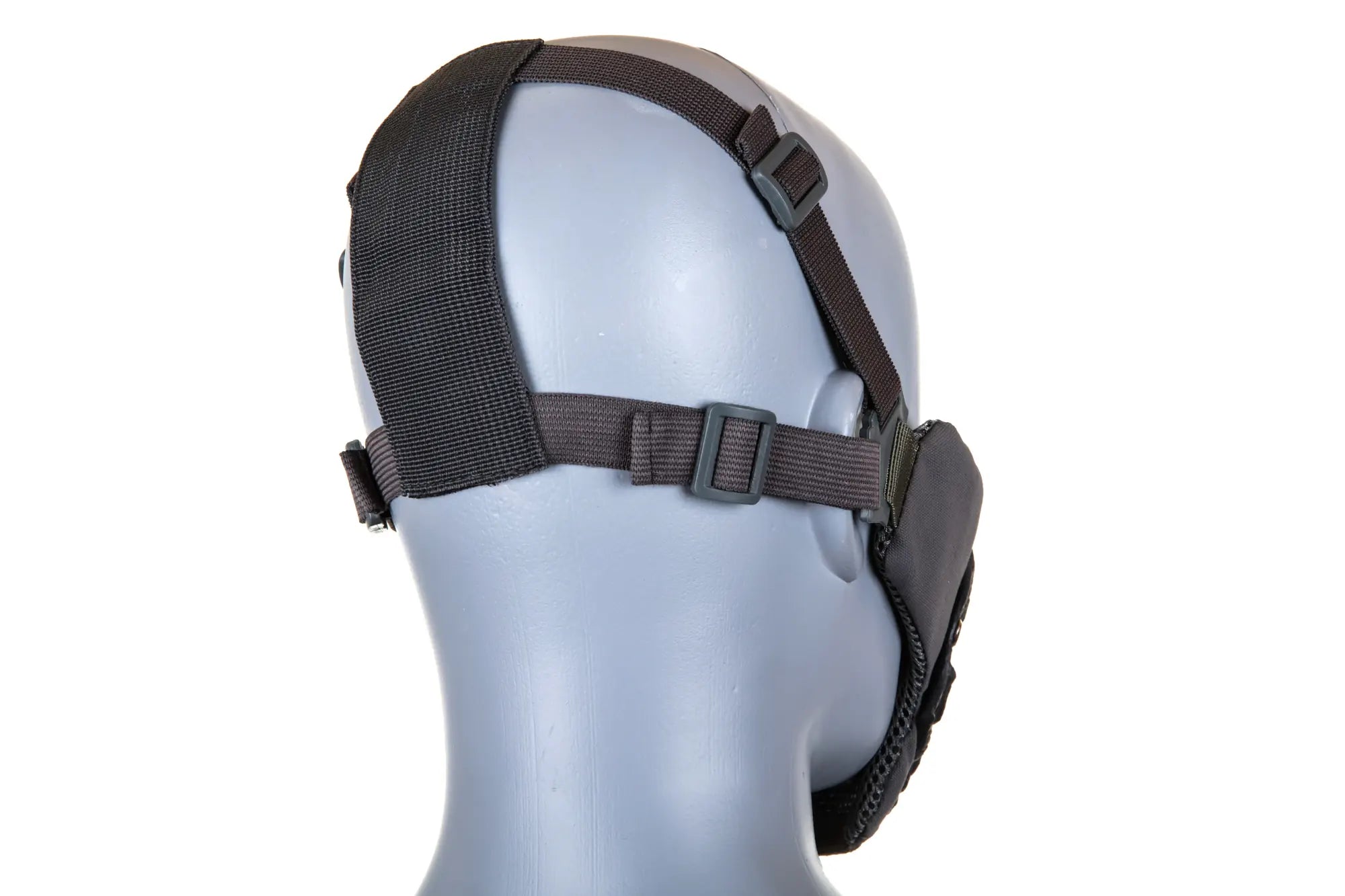 Stalker EVO Fangs Upgrade Mask Grey-4