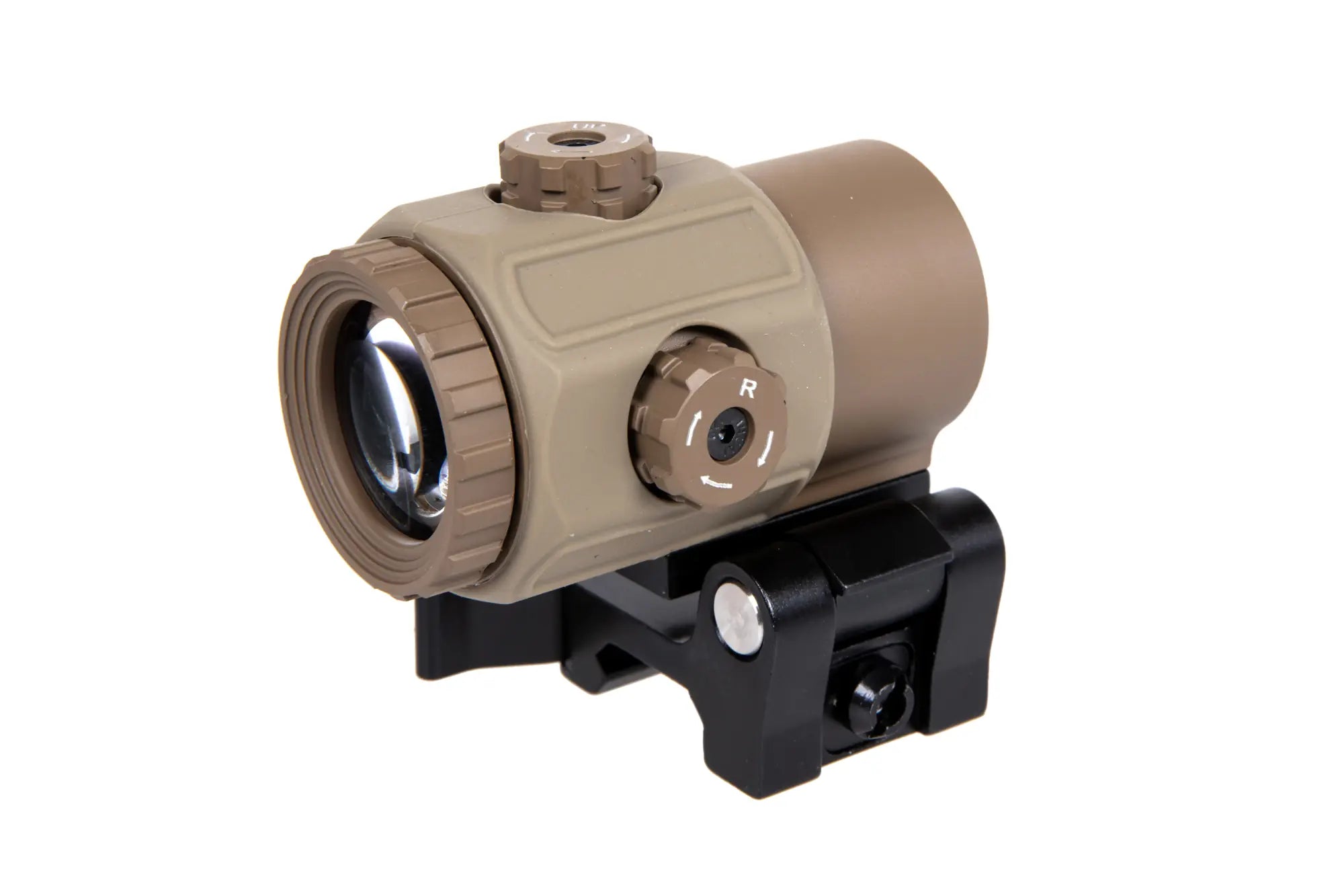 Magnifier replica scope type G43 Dark Earth-1