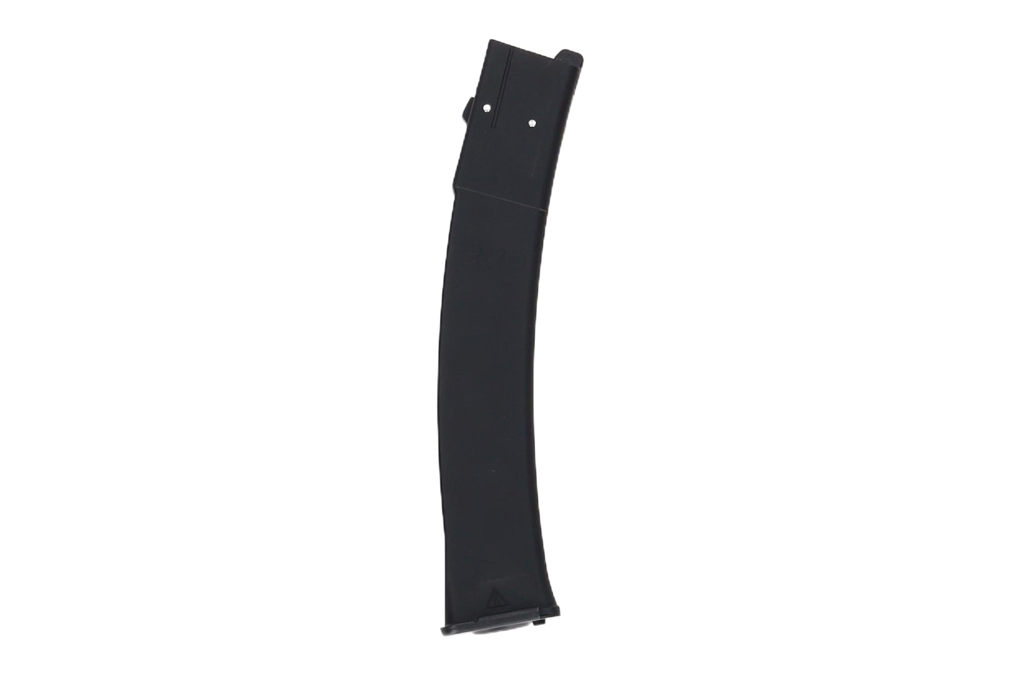 Specna Arms low-cap 38-BB green gas magazine for SA-J20 GBB - Black-3