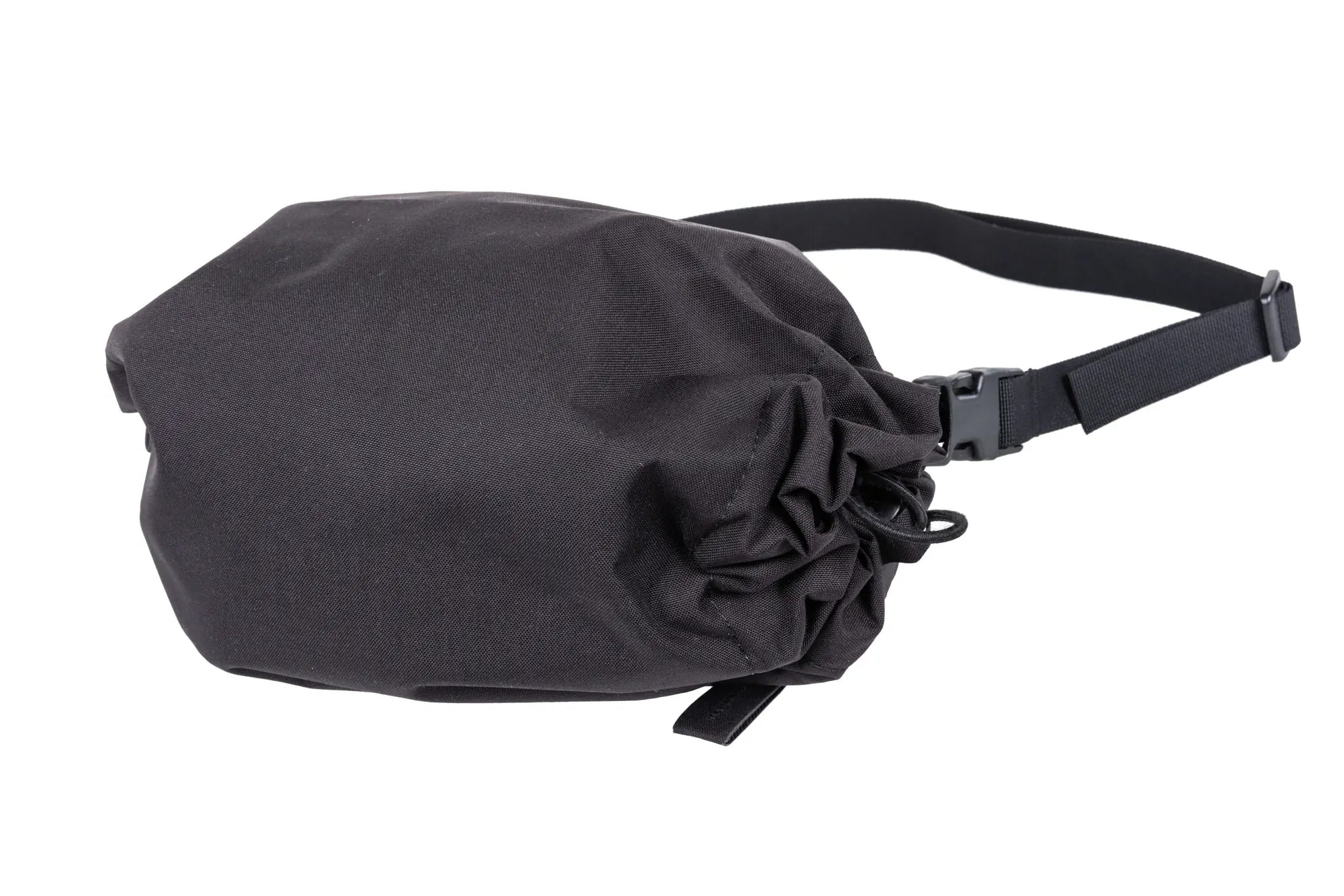 gas mask bag - Black