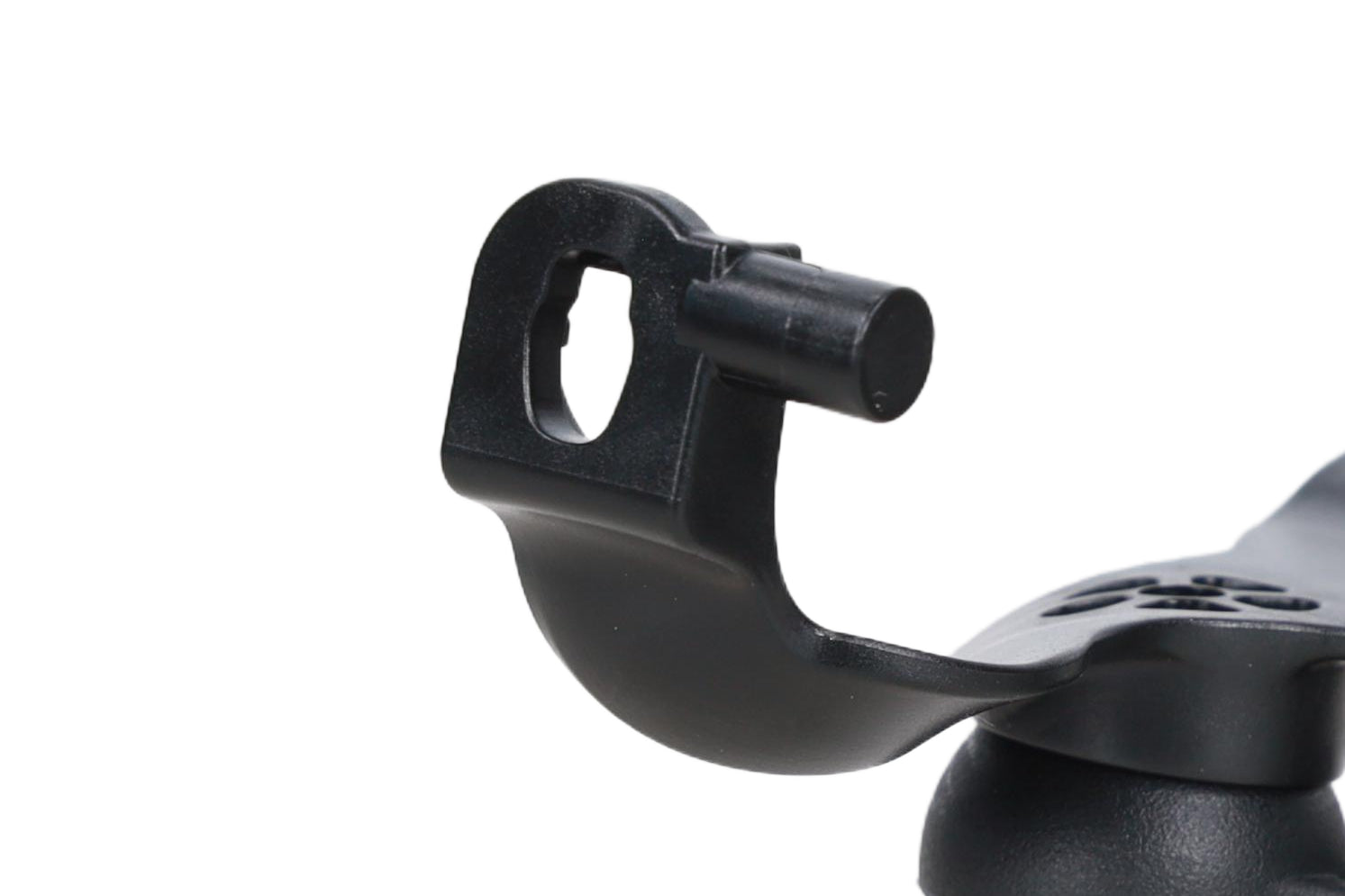 Earmor M16A-TW Rail Adapters for M31/M32+ Headphones - Black-5