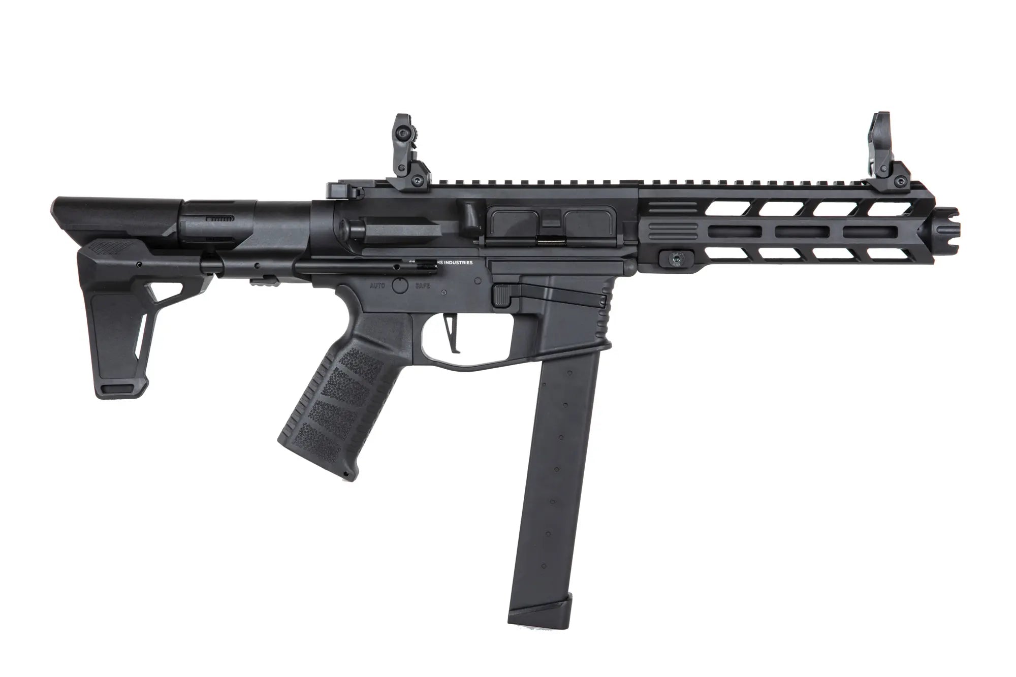 Specna Arms SA-FX10 FLEX™ submachine airsoft gun (20rps)-7