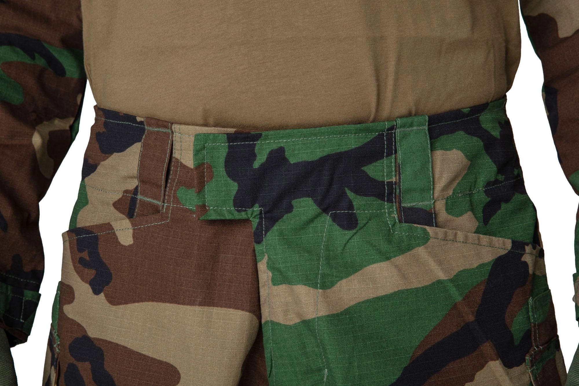 Specna Arms SATAC Combat G3 Tactical Trousers - Woodland-2