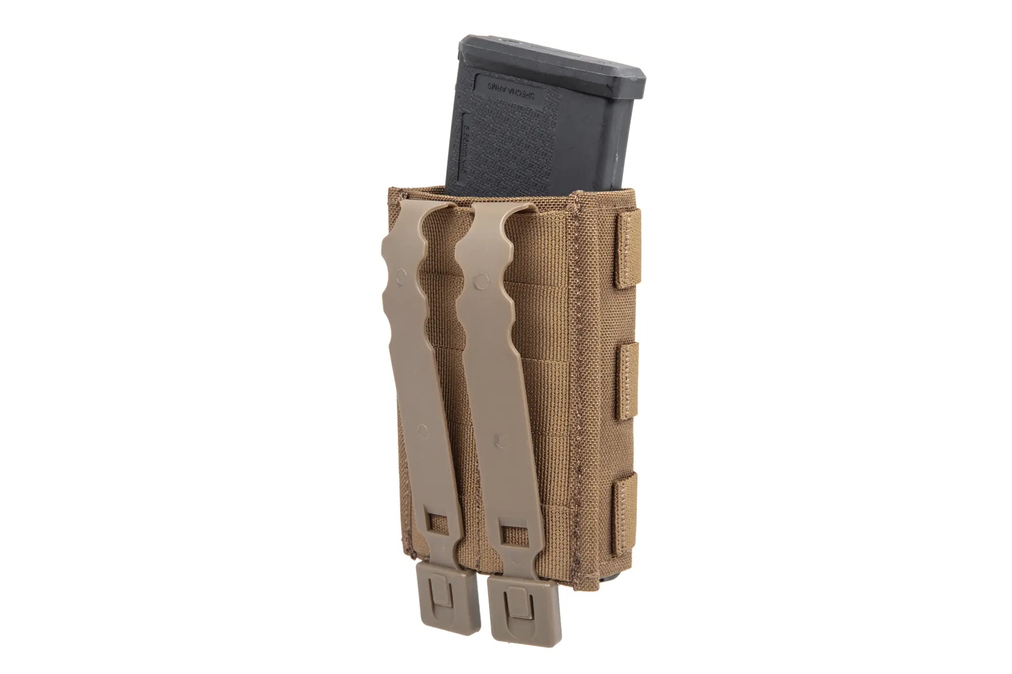 Wosport rifle magazine pouch Coyote Brown-3