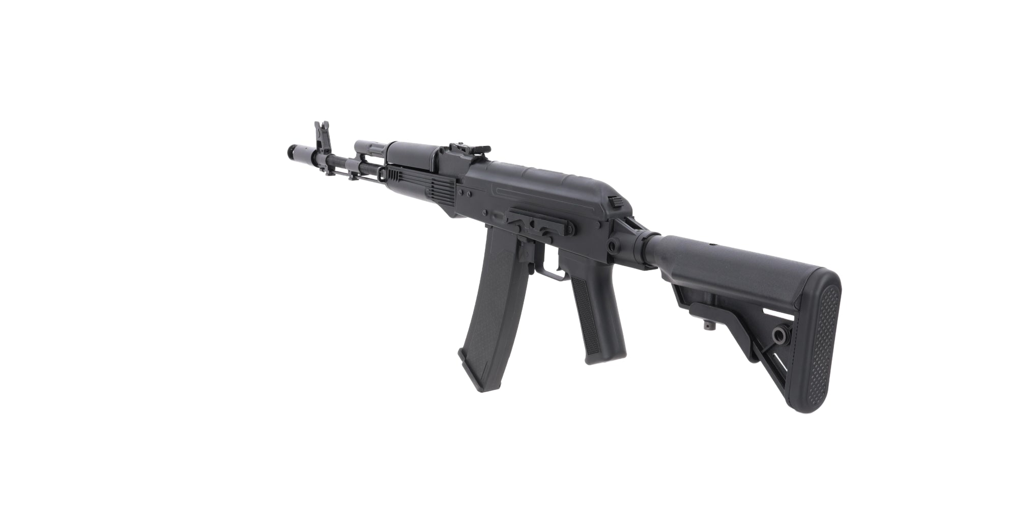 SA-J05 EDGE HAL ETU airsoft rifle with Magnus TDC chamber