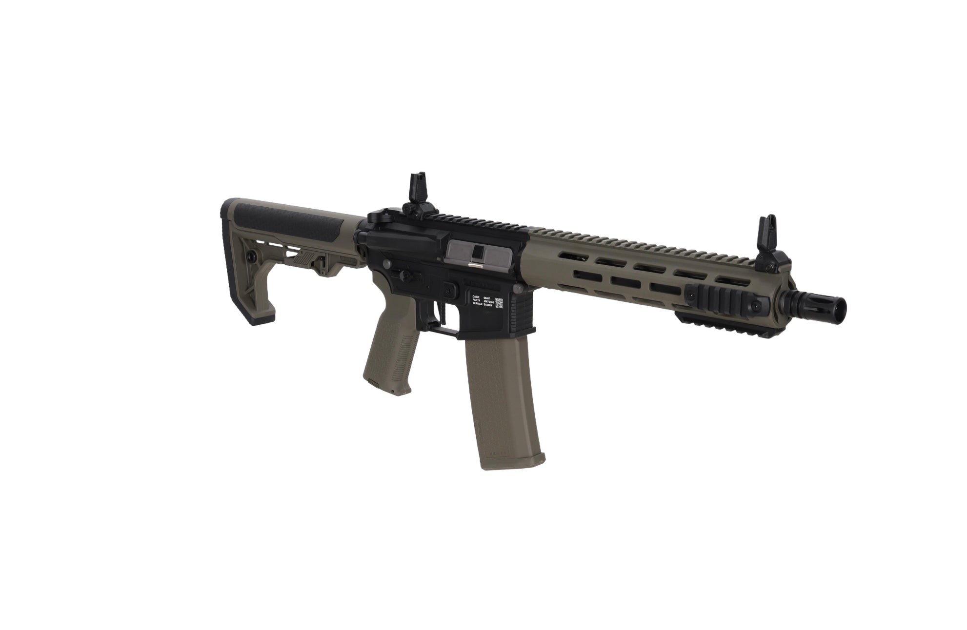 SA-F03 FLEX Gen.2 BLDC HAL ETU Airsoft rifle Olive