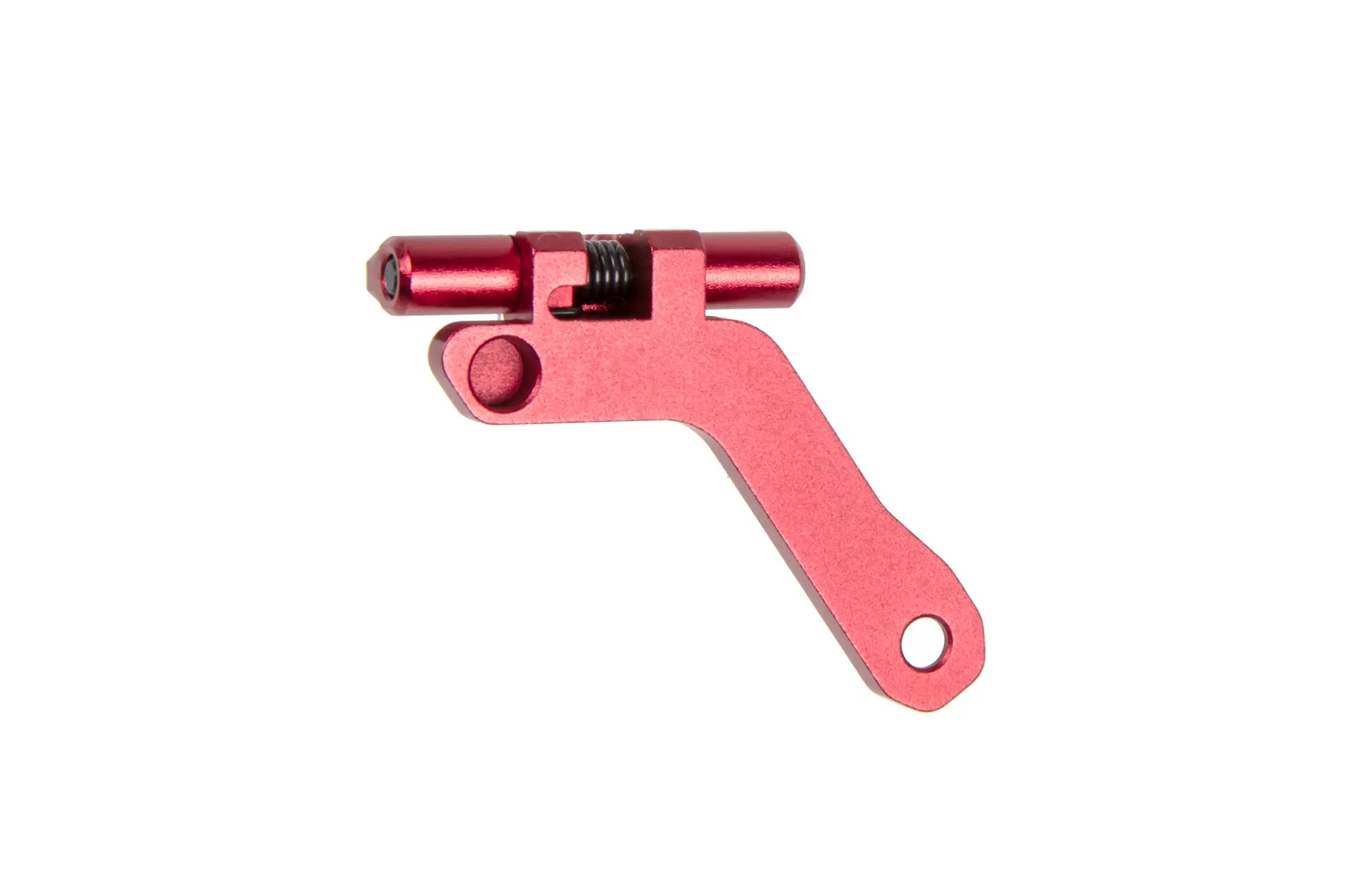 TTI Airsoft thumb rest for AAP01 (left-handed version) Red-1