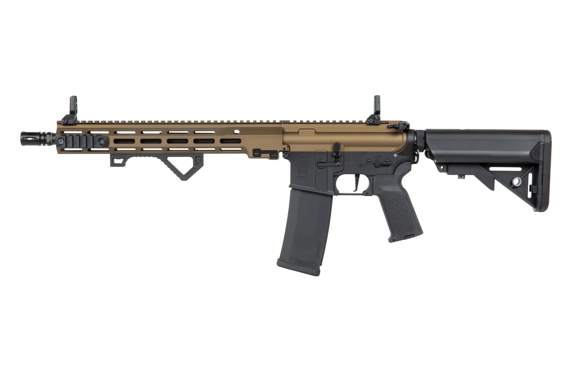 Specna Arms SA-P22 Prime™ HAL™ ETU airsoft carbine with Half-Bronze brushless motor-10