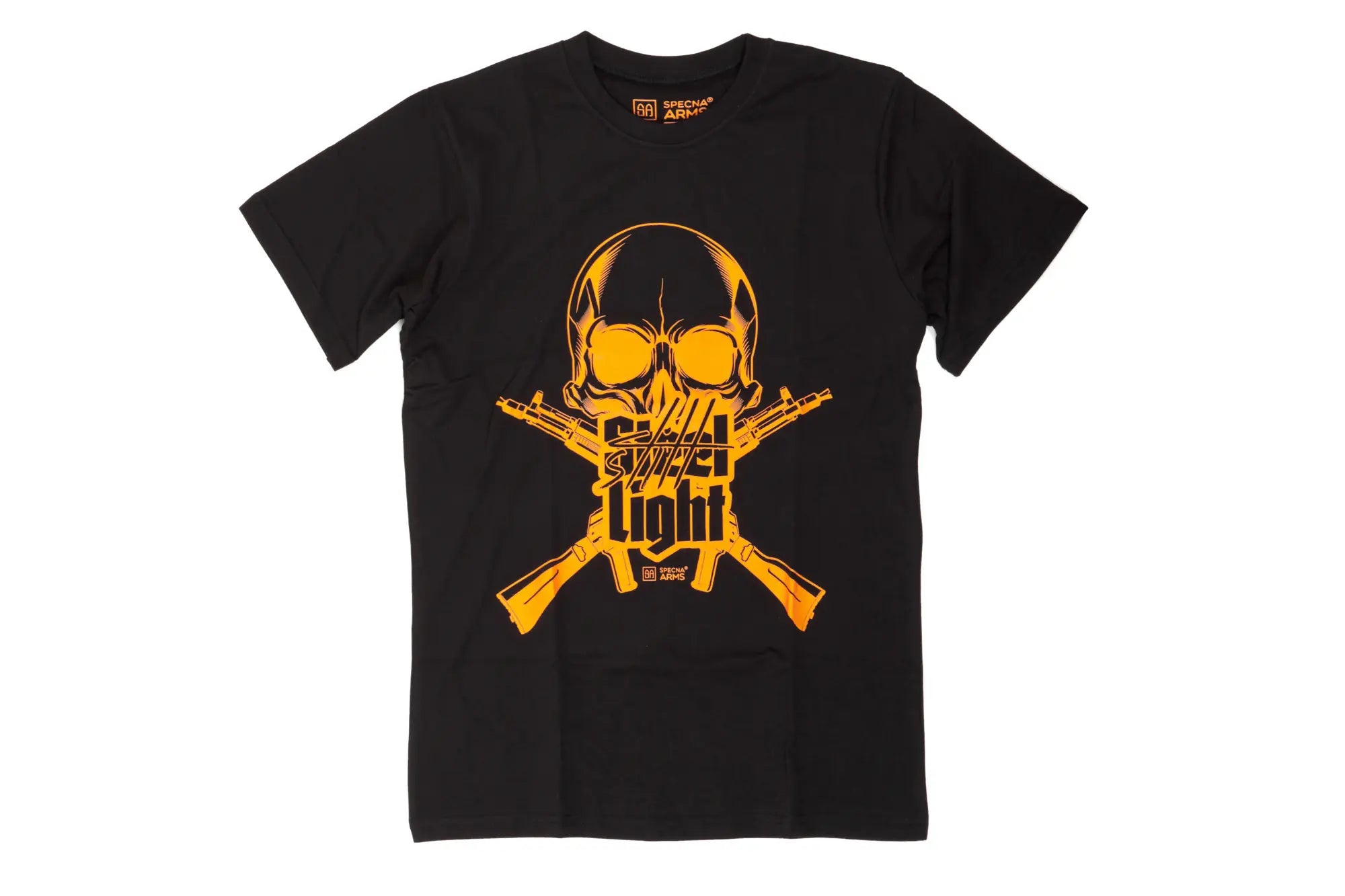 Specna Arms Core J-Series Skeleton Orange T-Shirt