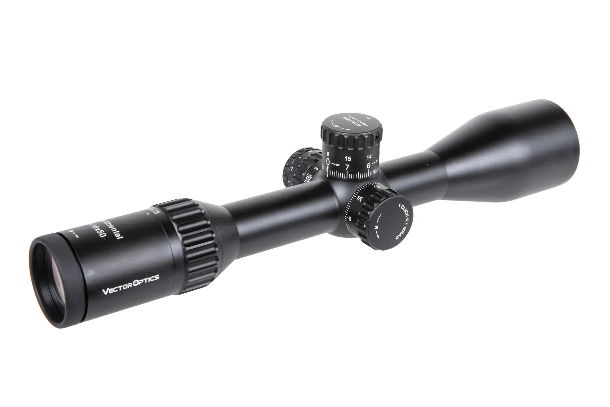 Vector Optics CONTINENTAL X6 3-18X50 ARI tactical rifle scope Black-1