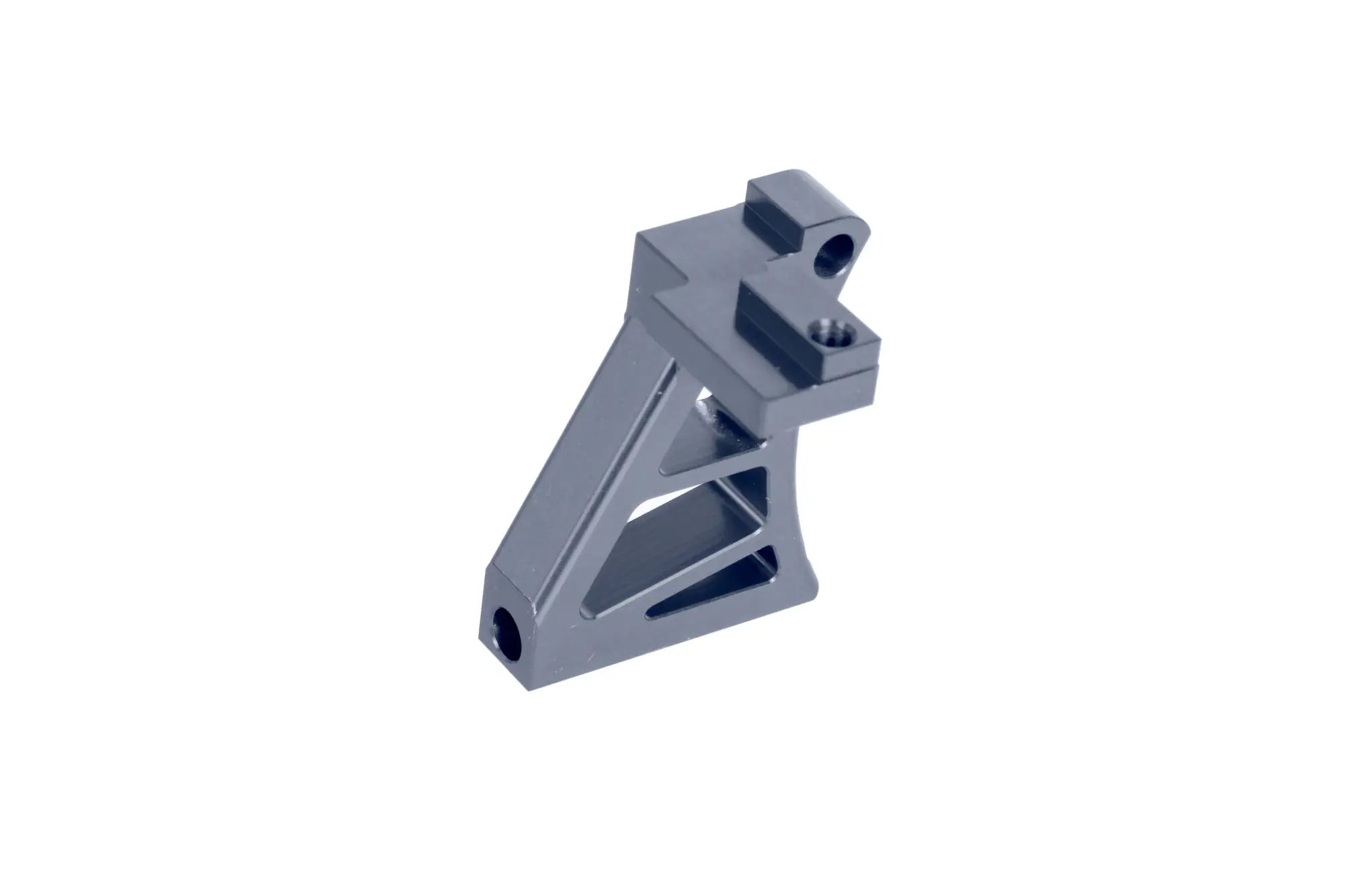 CNC aluminium trigger for STORM PC1 replicas Grey-2