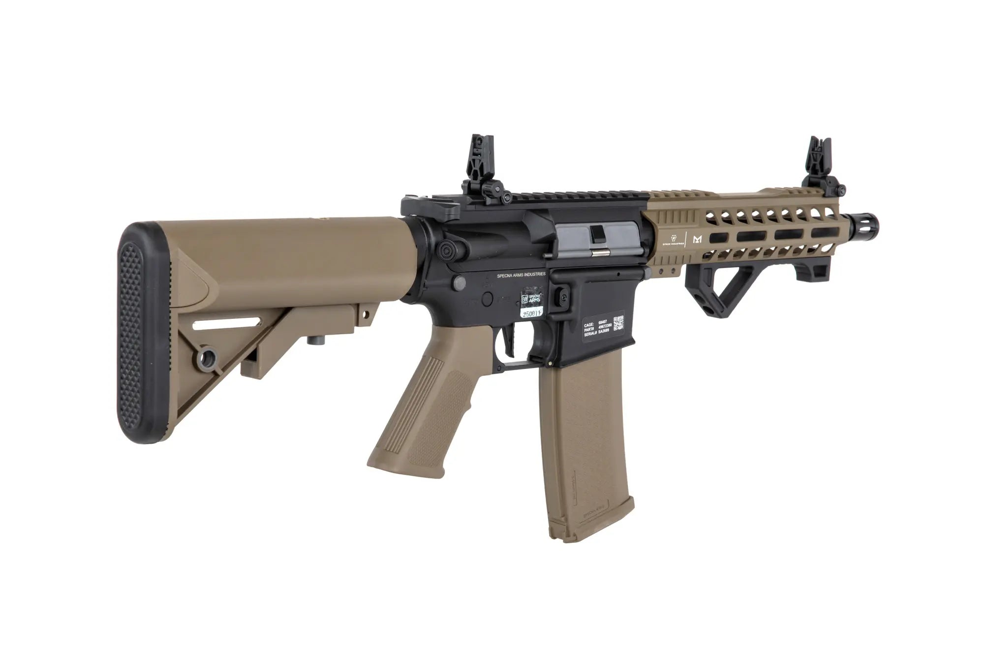 Specna Arms SA-C17 CORE™ HAL ETU™ Half-tan ASG Carbine-6