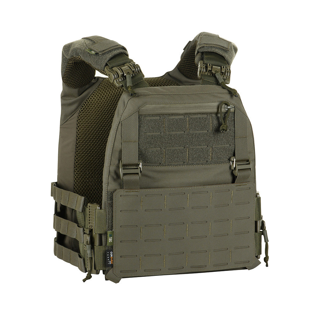 Plate Carrier Curiass Fast QRS Gen.II Ranger Green-4