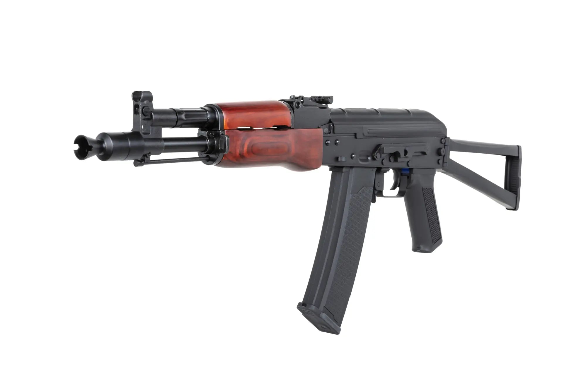 SA-J08 EDGE AK airsoft with Magnus TDC Single Fire Only