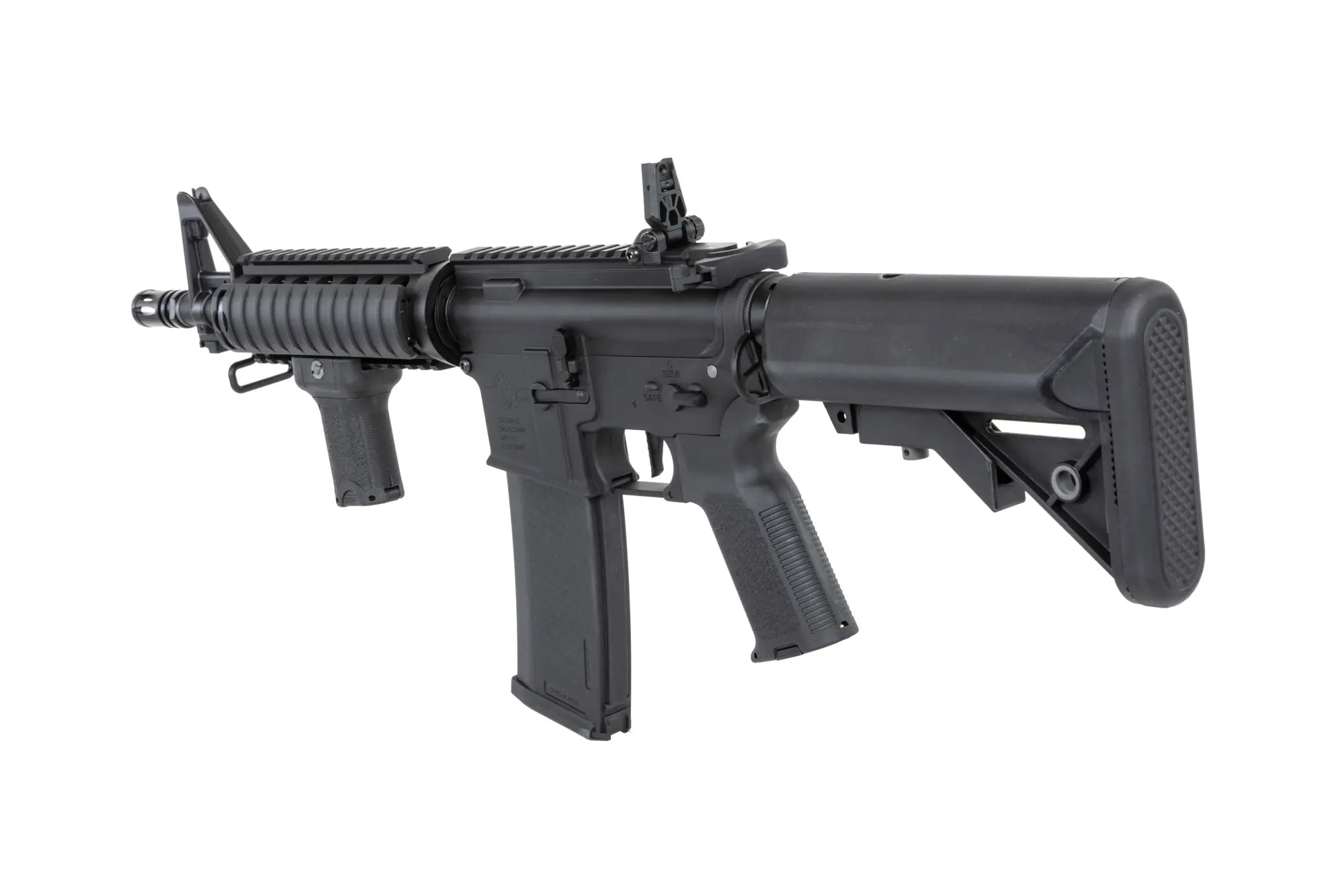 Specna Arms RRA SA-E04 EDGE™ HAL ETU™ airsoft Carbine Black-10