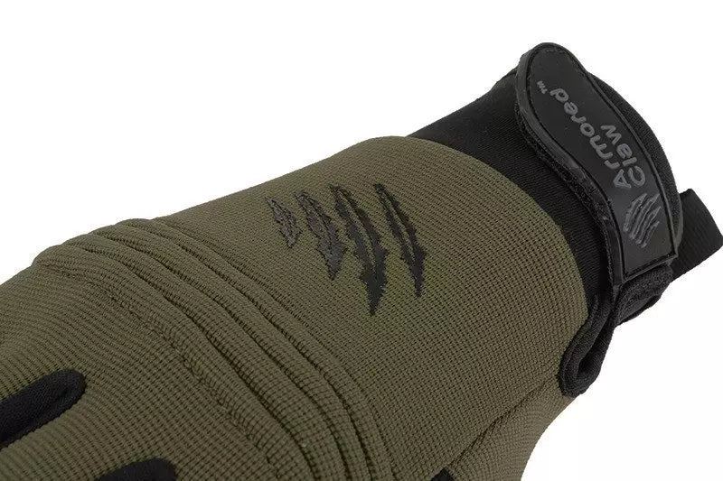 Armored Claw CovertPro Gloves - Olive-5