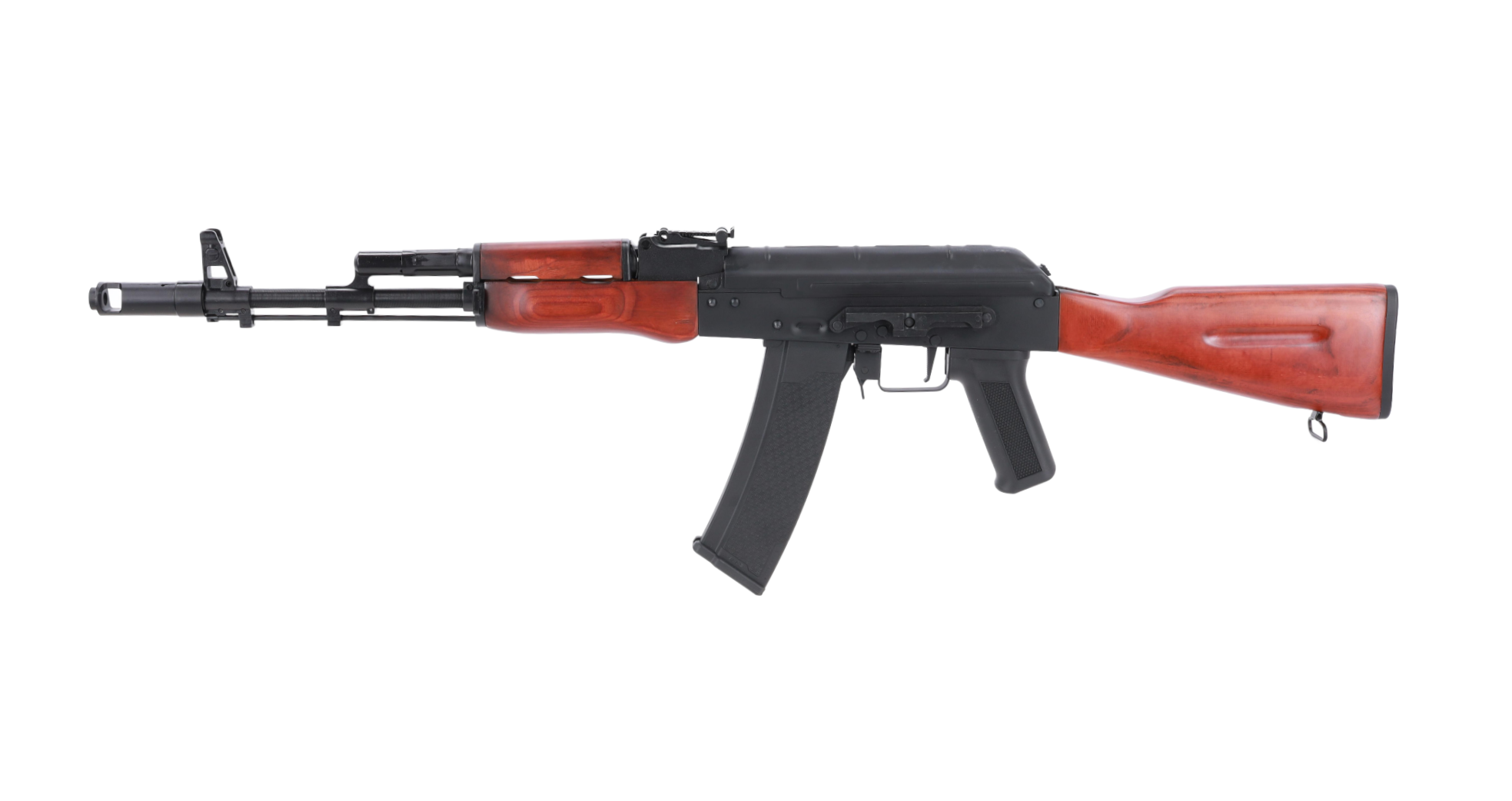 AK74 replica SA-J02 EDGE HAL ETU