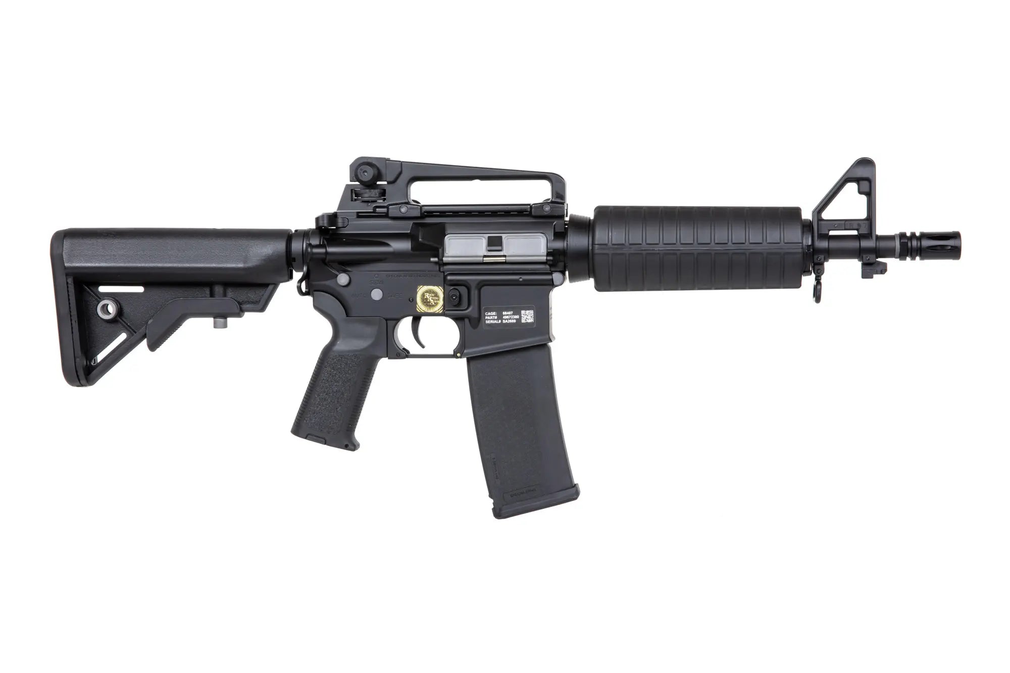 Specna Arms RRA SA-E02 EDGE™ Kestrel™ ETU 1.14 J airsoft rifle Black-5