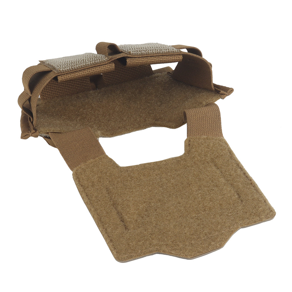 Battery compartment for Night Visor | Coyote