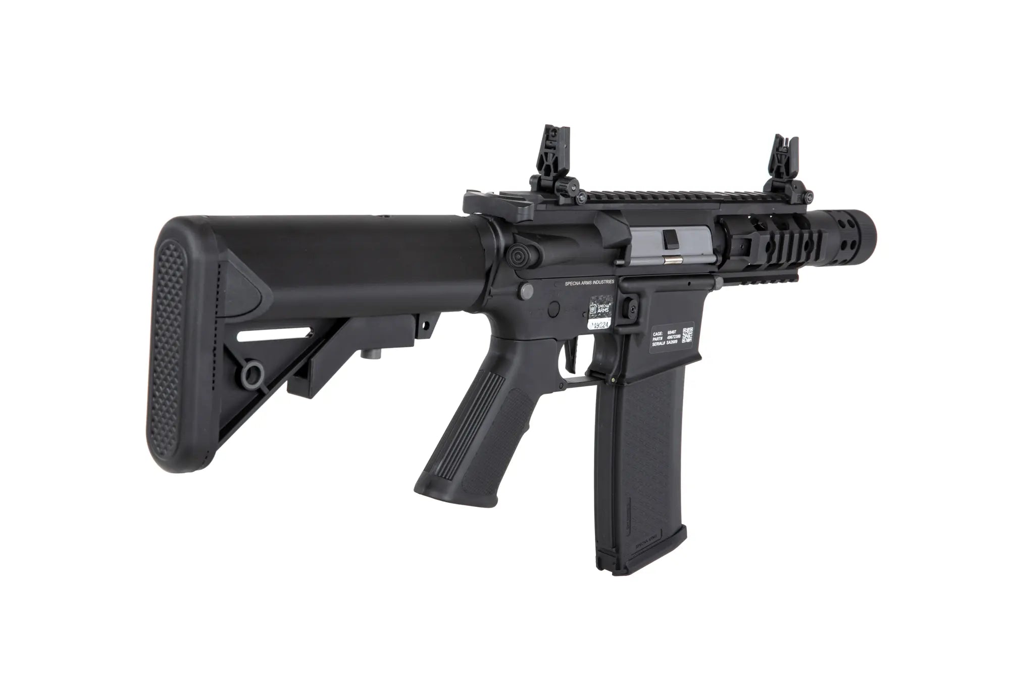 Specna Arms SA-C10 CORE™ HAL ETU™ 1.14 J airsoft rifle Black-9