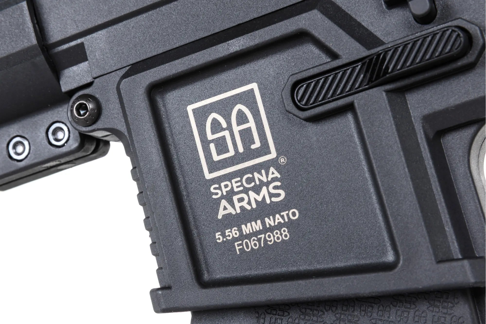 SA-F05-RL FLEX BLDC Light Ops Stock/ HAL ETU Gen. 2 airsoft rifle