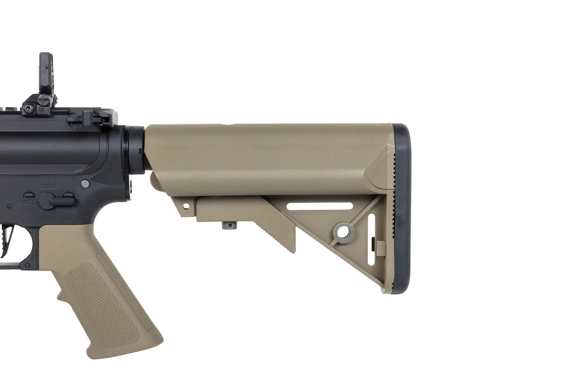 M4 airsoft SA-C11 CORE HAL ETU Gen.2 Half-Tan