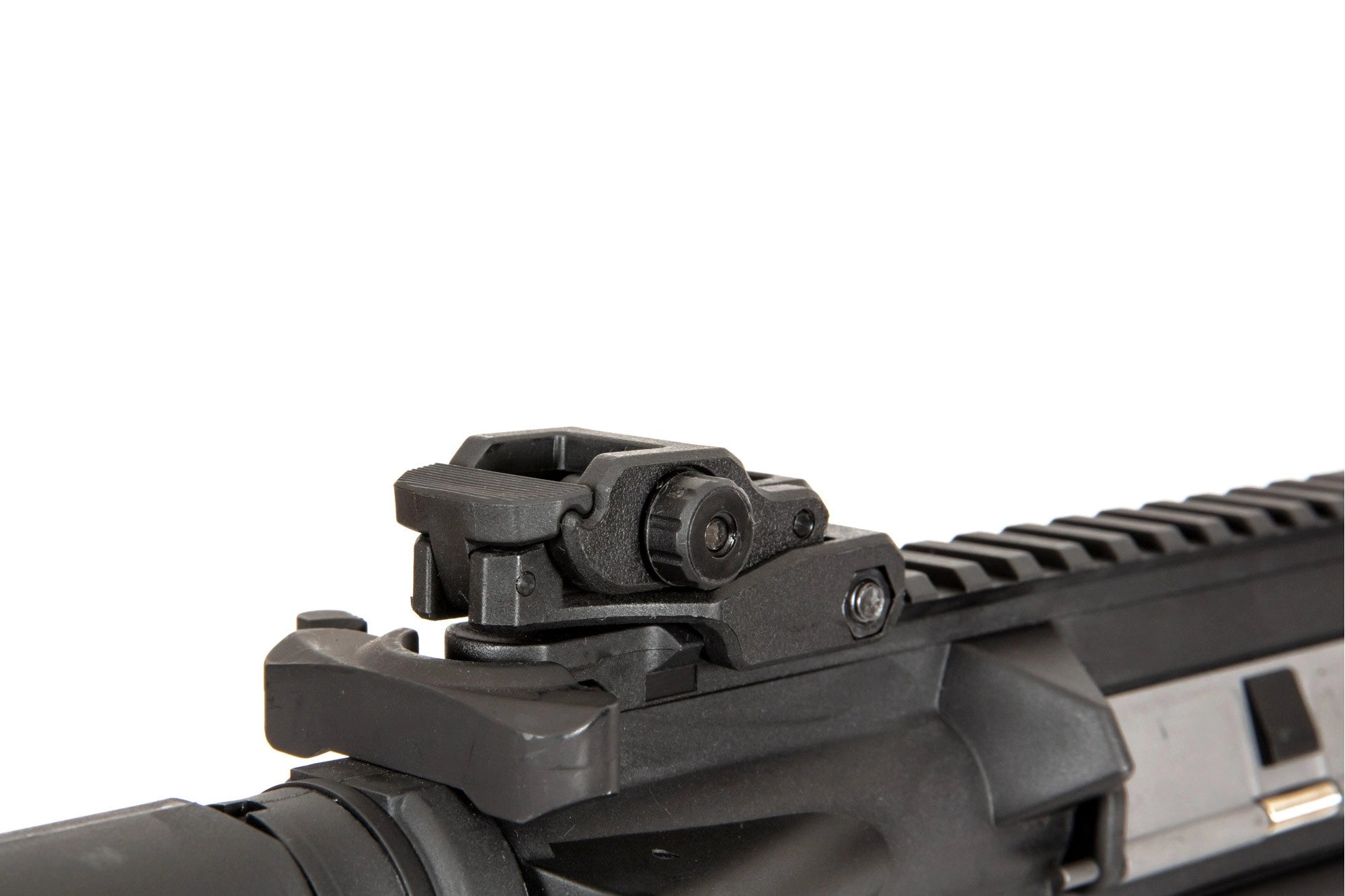 Karabinek ASG Specna Arms Daniel Defense® MK18 SA-E19 EDGE™ HAL ETU  Czarna-12
