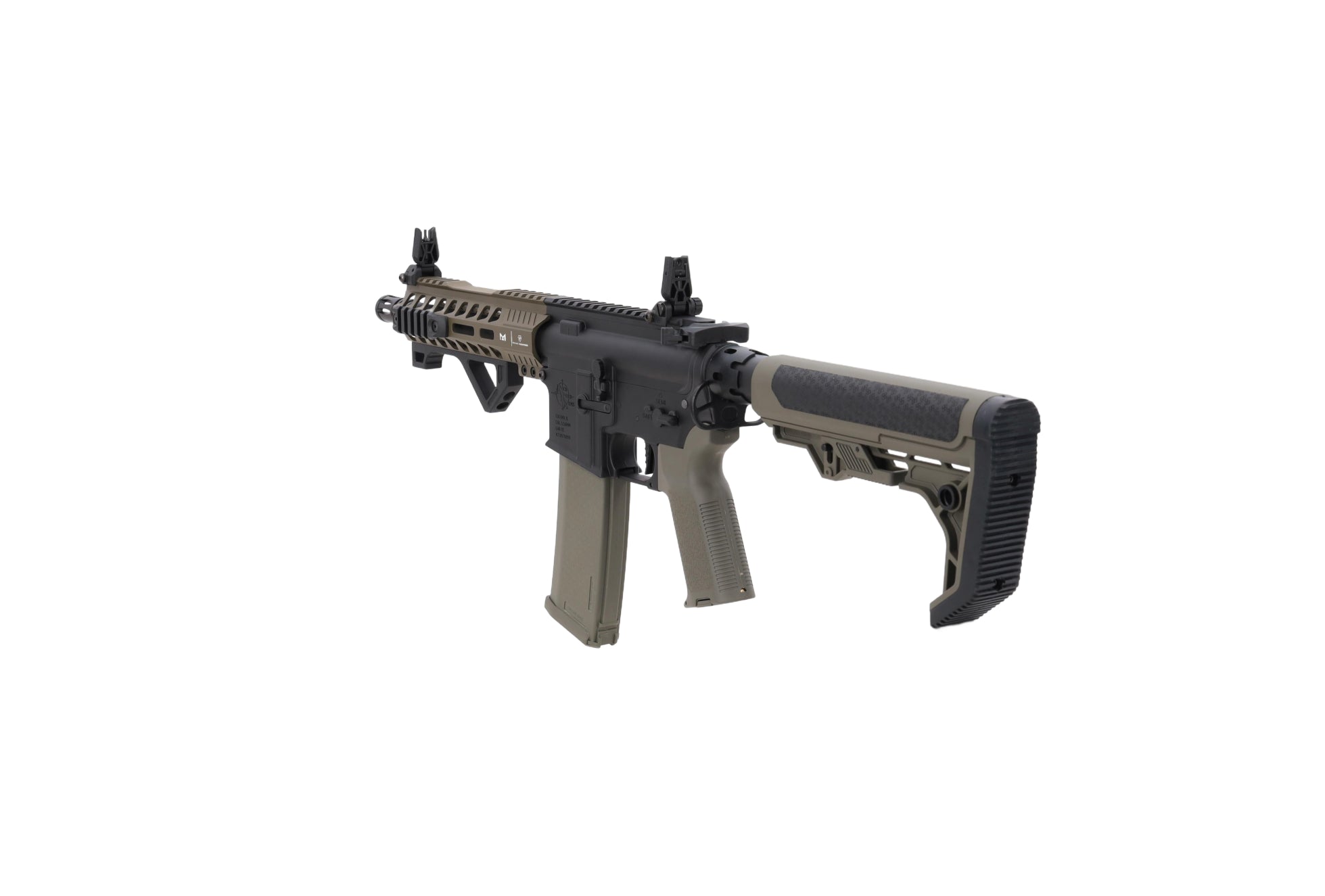 RRA SA-E17 EDGE HAL 2 Light Ops Stock V2 airsoft rifle