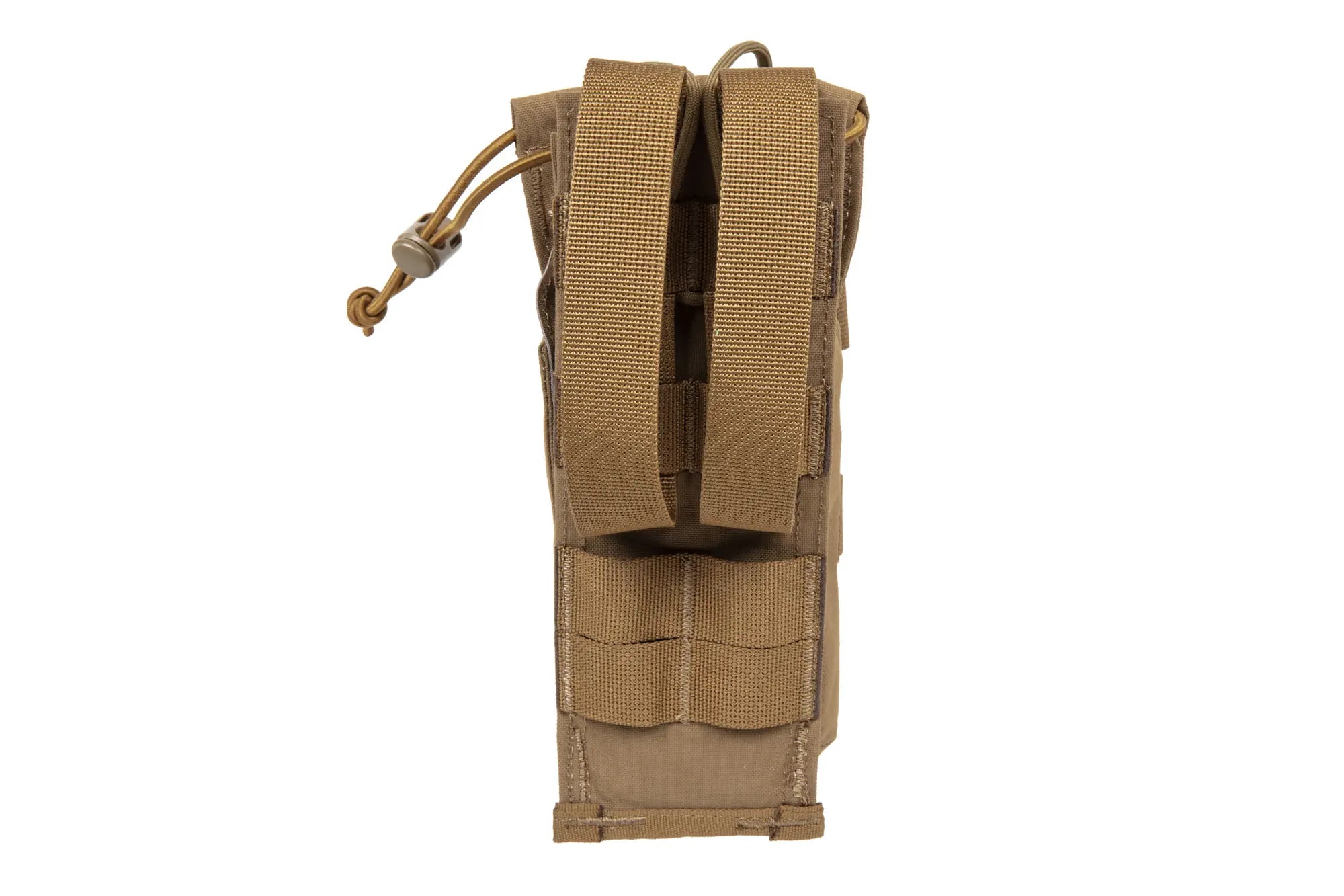 Wosport radio pouch Coyote Brown-2