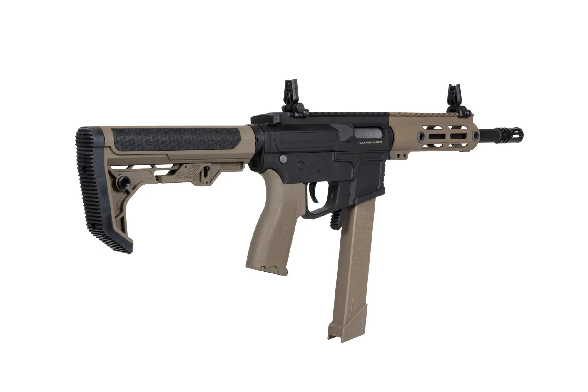 Specna Arms SA-FX01 FLEX™ GATE X-ASR Half-Tan ASG Carbine-10