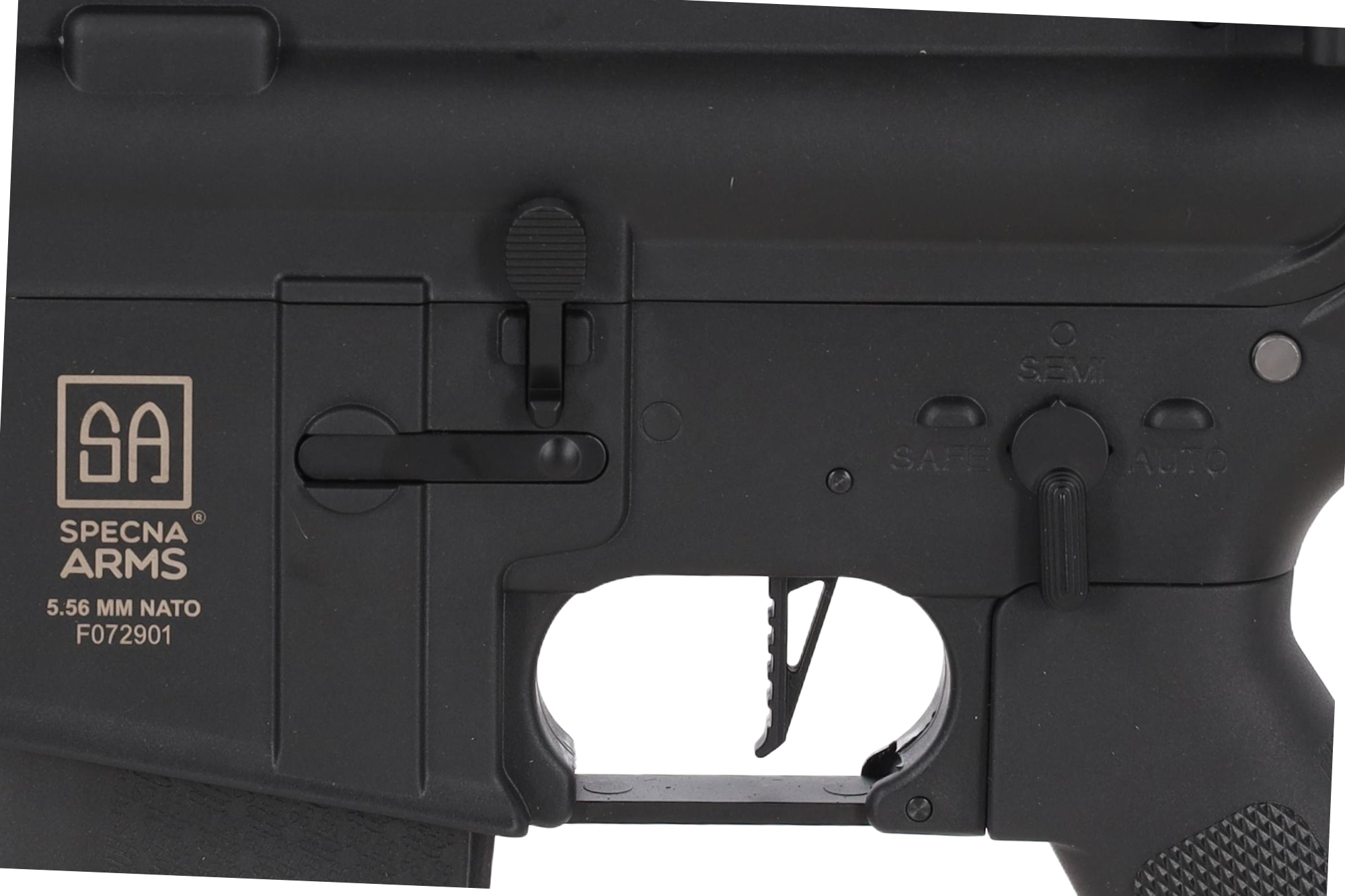 SA-F03 FLEX Light Ops Stock HAL ETU V2 airsoft rifle