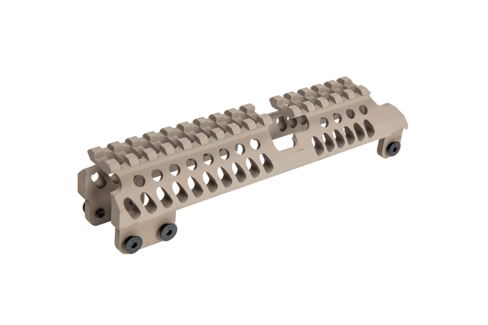 K-31C Classic Top Rail for AK Replicas - Tan-2