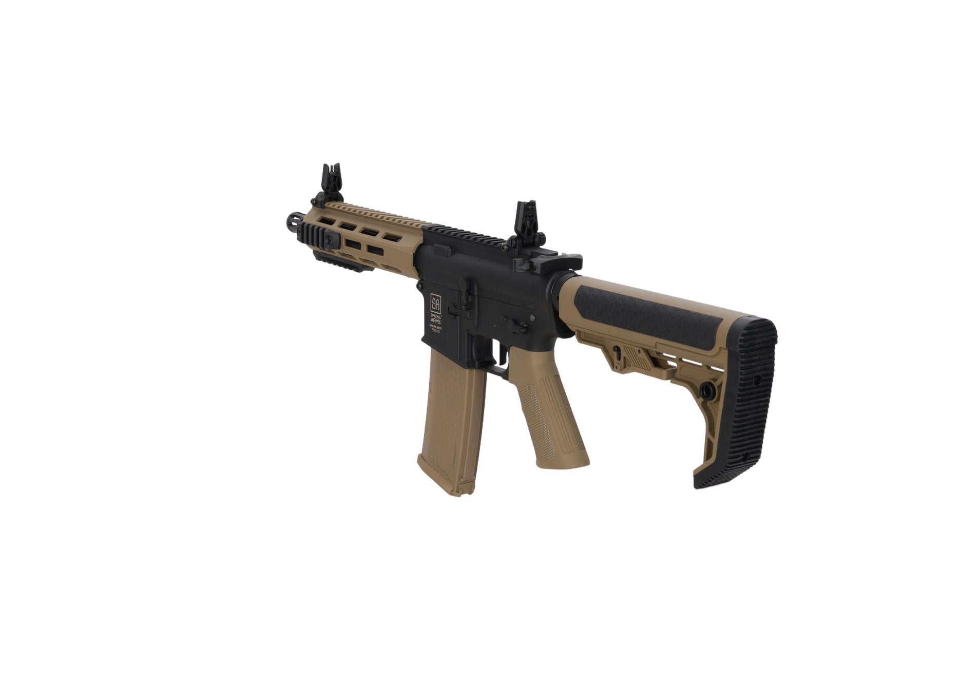 SA-F14 FLEX Gen.2 HAL ETU Half-Tan Airsoft rifle