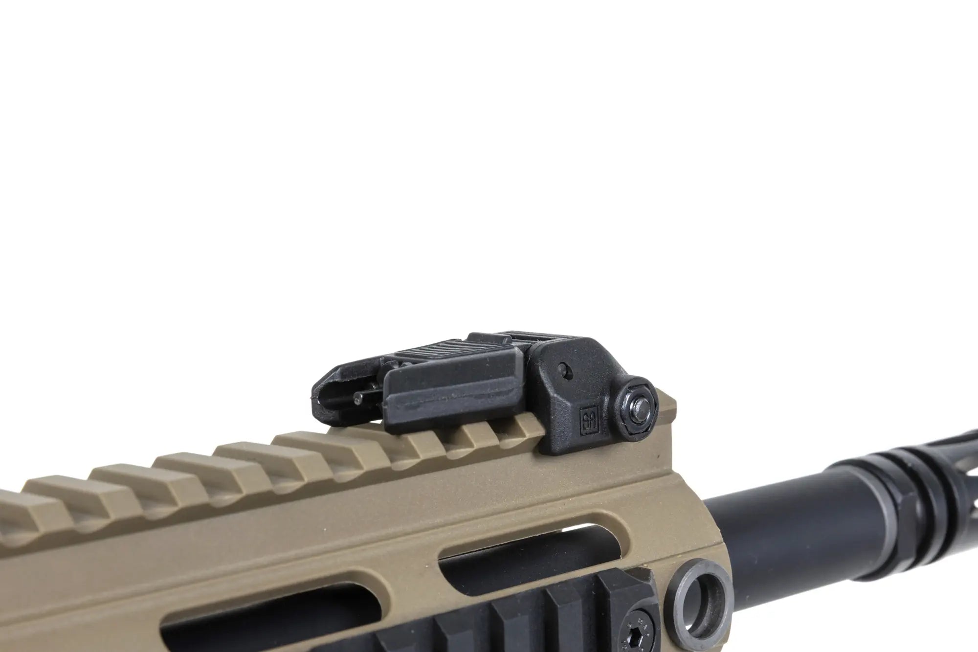 SA-FX01 FLEX GATE X-ASR Gen.2 airsoft rifle Half-Tan