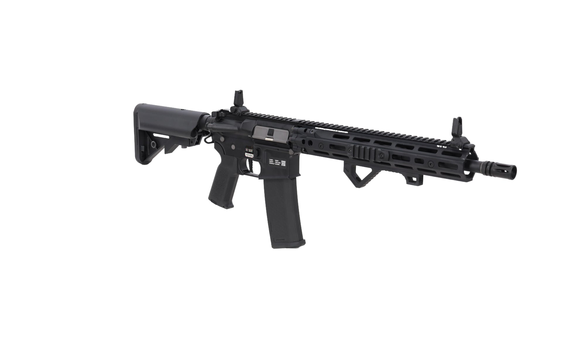 Daniel Defense RIS III 12.5'' SA-E28 EDGE HAL 2 ETU V2 airsoft rifle