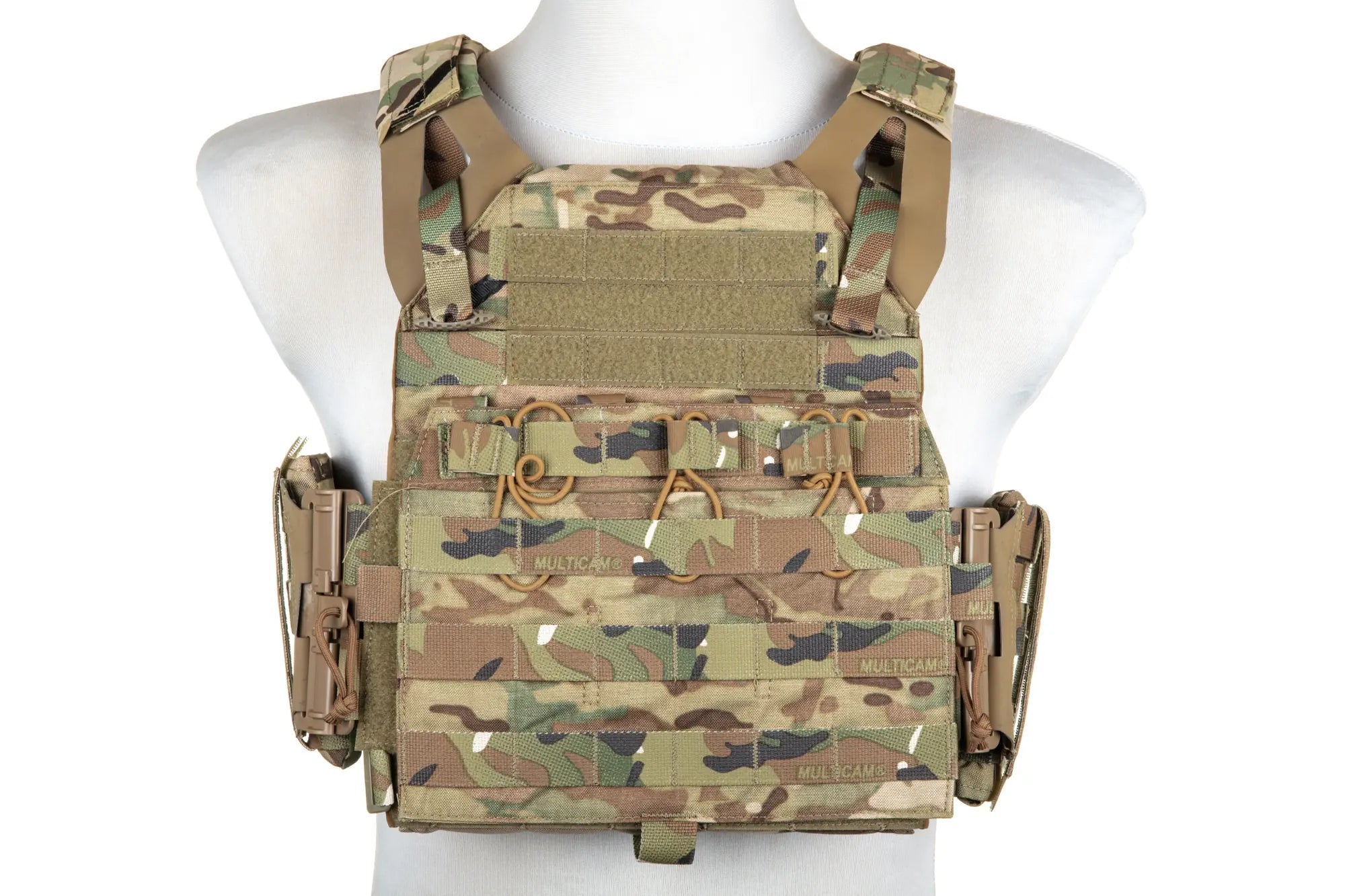 Plate Carrier Pew Tactical VT04 Multicam waistcoat-4