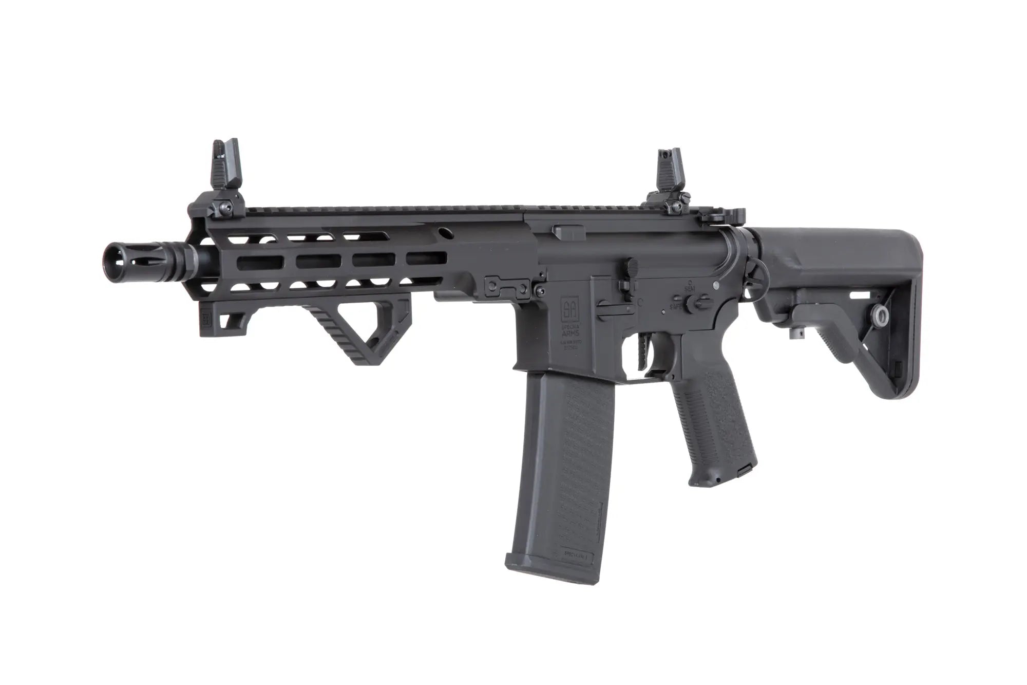 Specna Arms SA-E23 EDGE™ HAL ETU™ airsoft rifle Black-8