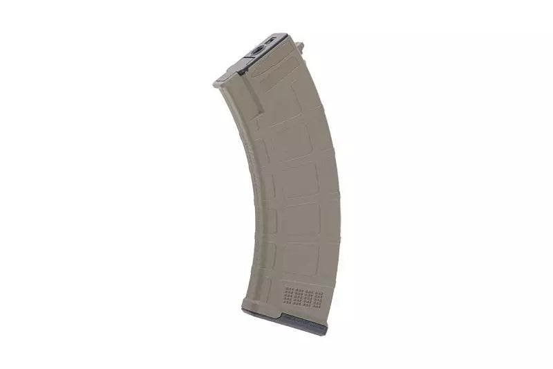 AK Hi-Cap 600 BB Magazine | Tan