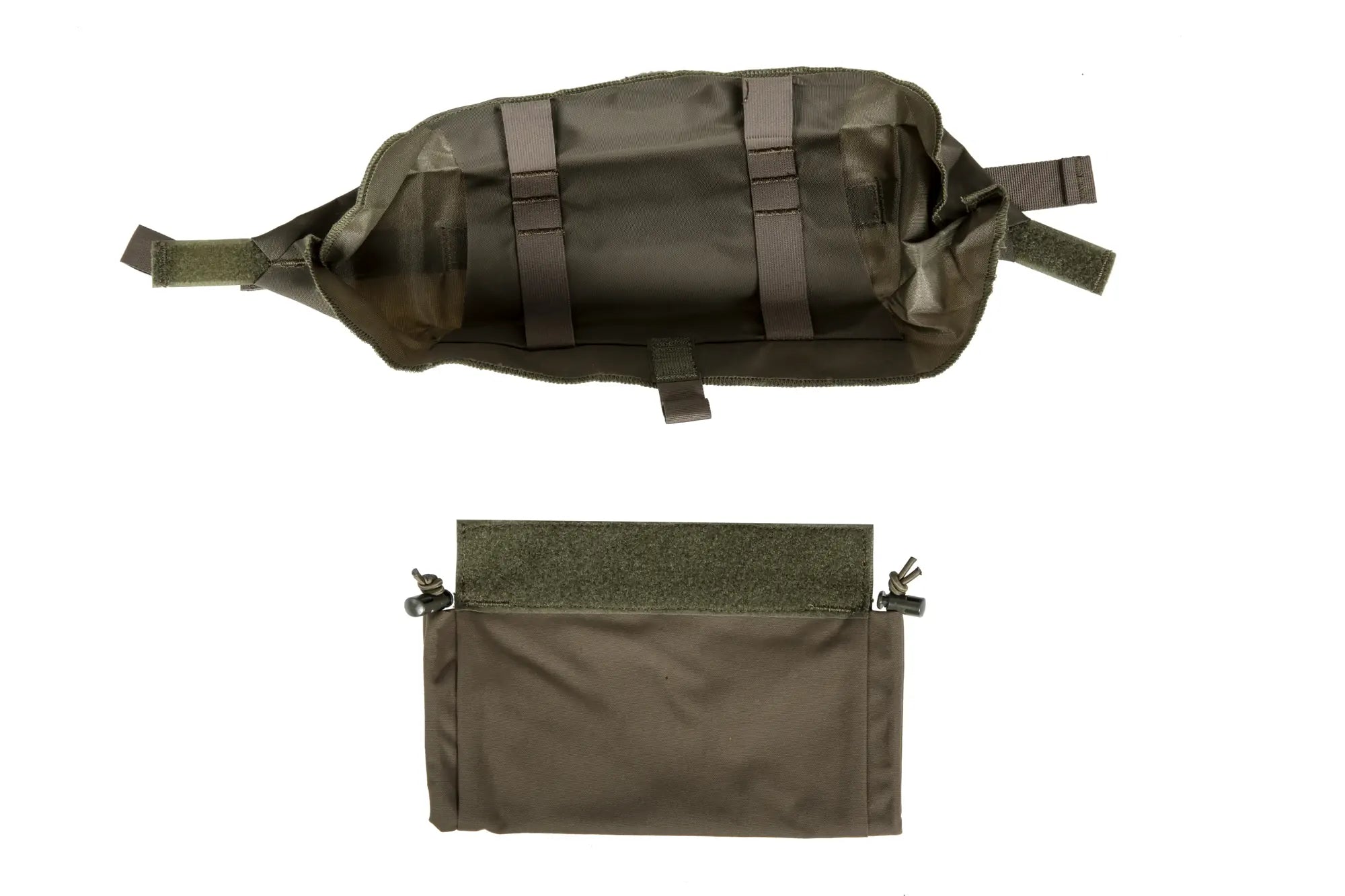 Tactical first aid kit with sleeve Wosport Ranger Green-2