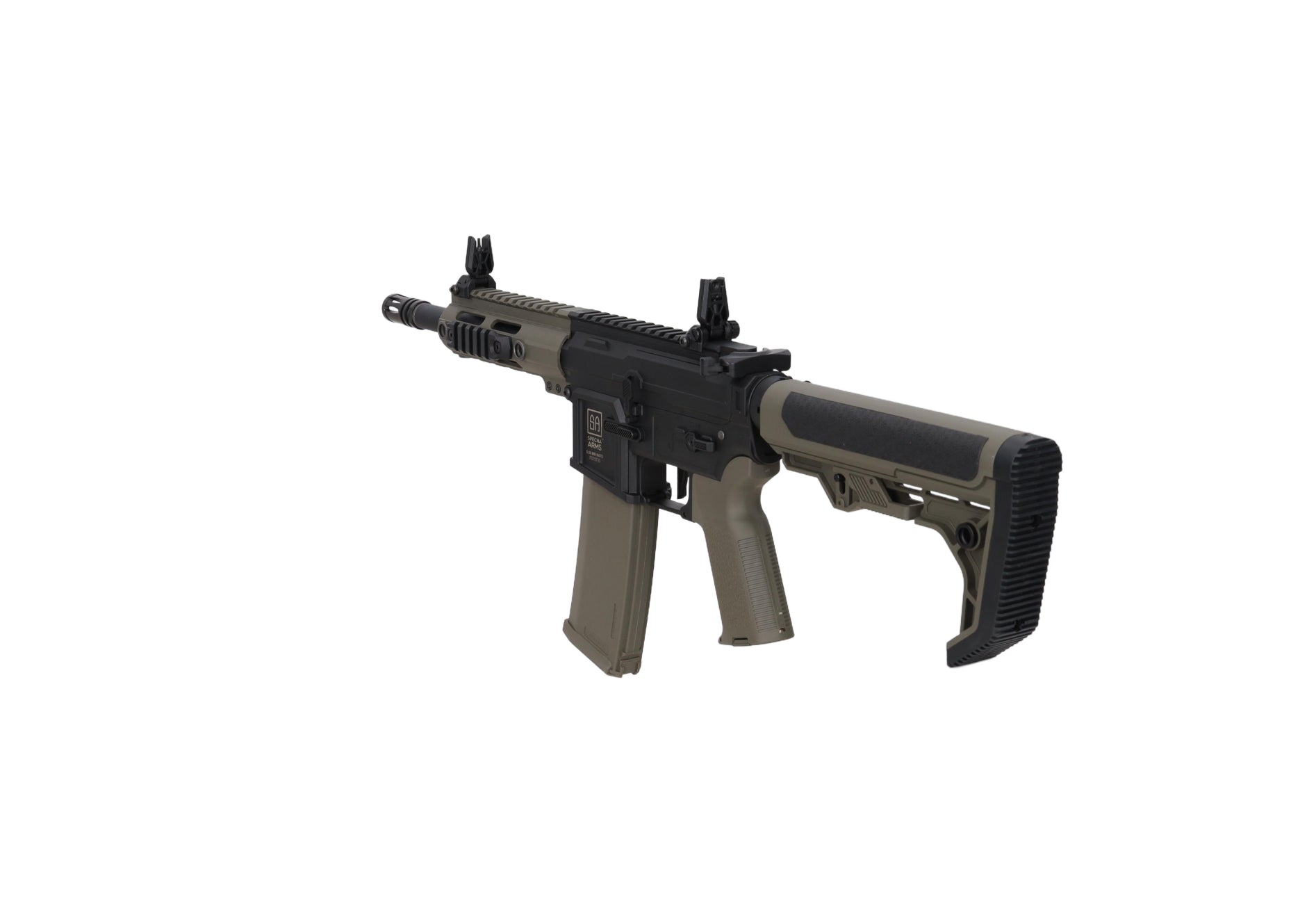SA-F04 FLEX Gen.2 HAL ETU Airsoft rifle Olive