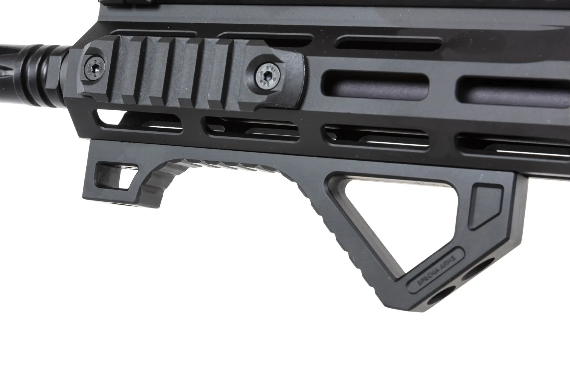 Specna Arms SA-E23-L EDGE™ Light Ops Stock HAL ETU™ airsoft Carbine Black-10