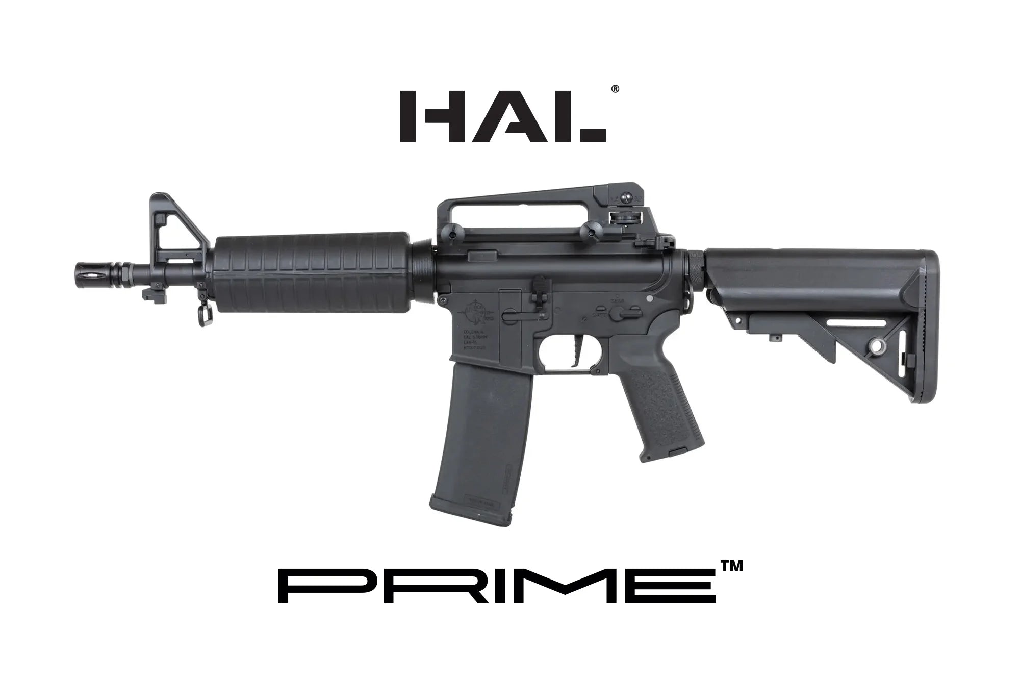 airsoft Specna Arms RRA SA-P02 PRIME™ HAL™ ETU Carbine High Torque Version Black-10