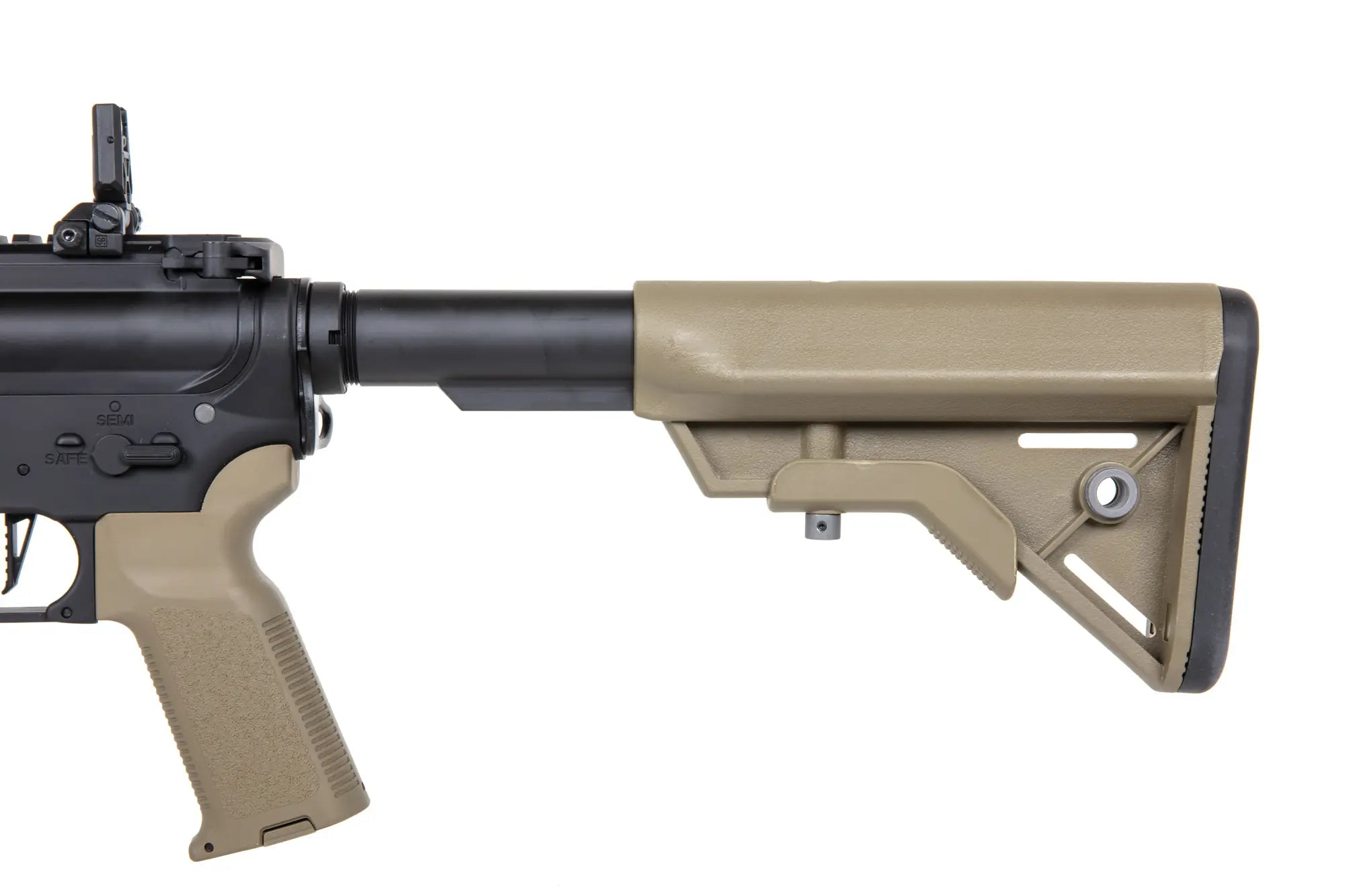 Specna Arms SA-E20 EDGE™ HAL ETU™ Half-Tan airsoft rifle-9