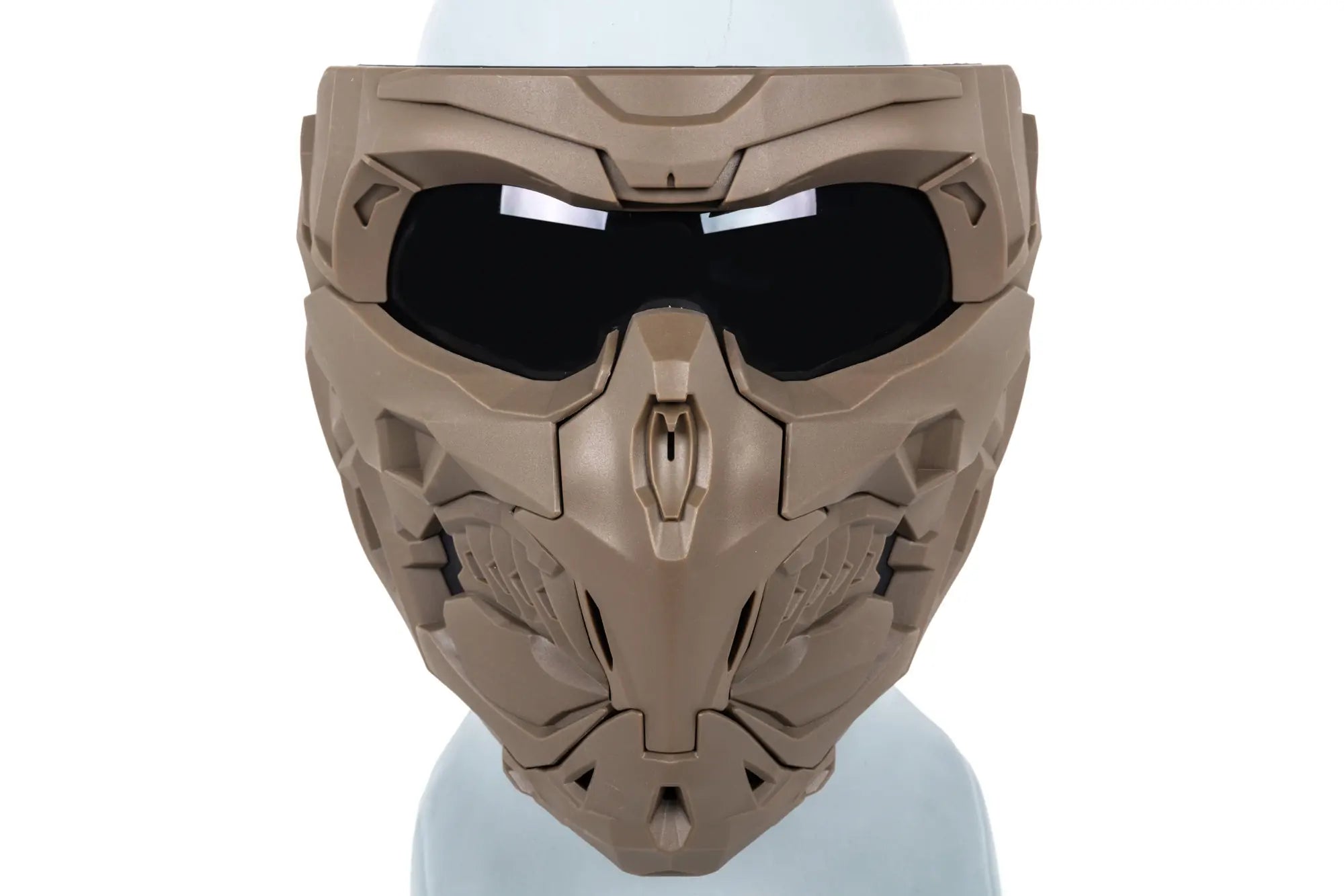 2-in-1 Mask Set Doomsday - Tan